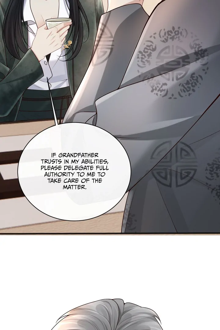 Dangerous Lover Chapter 9 - page 14