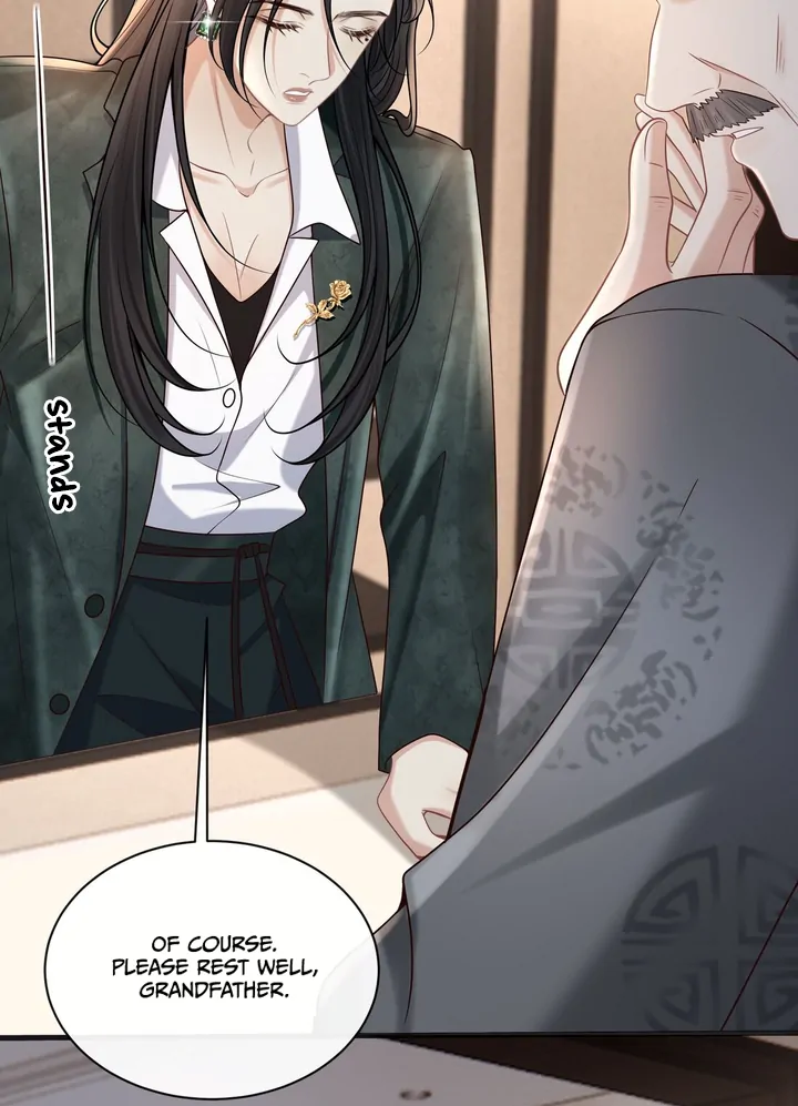 Dangerous Lover Chapter 9 - page 19