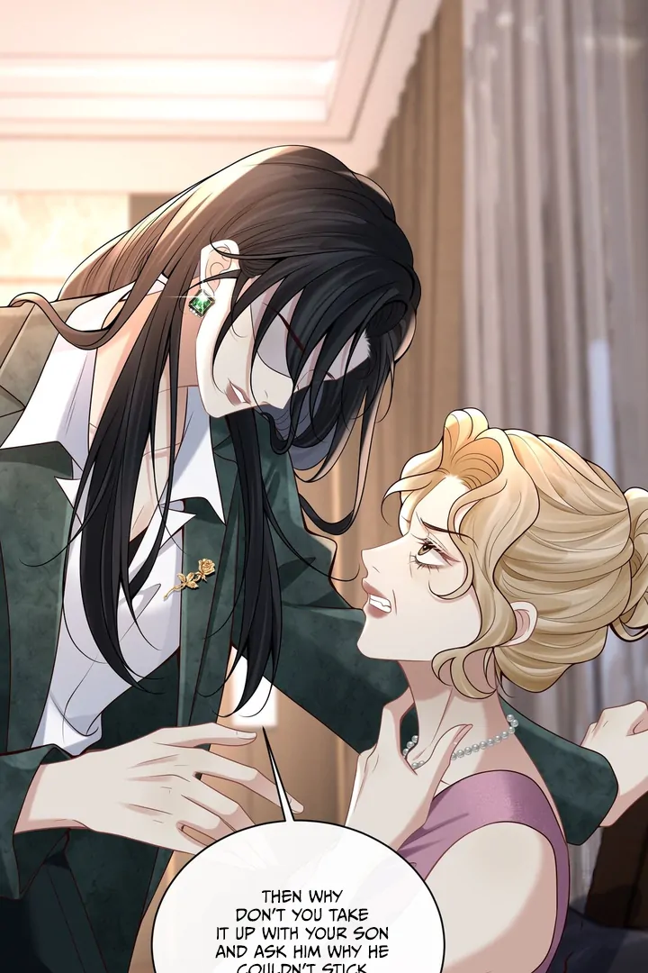 Dangerous Lover Chapter 9 - page 34