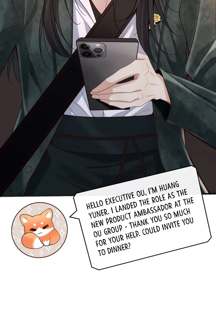 Dangerous Lover Chapter 9 - page 58