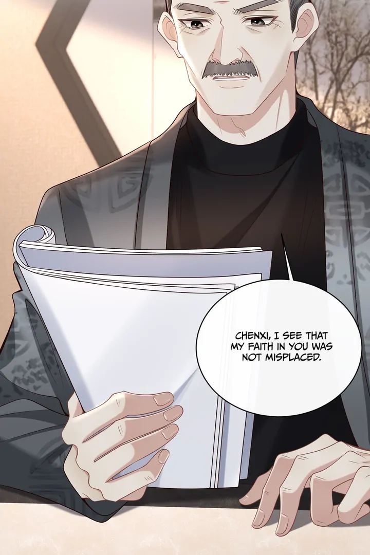 Dangerous Lover Chapter 9 - page 6