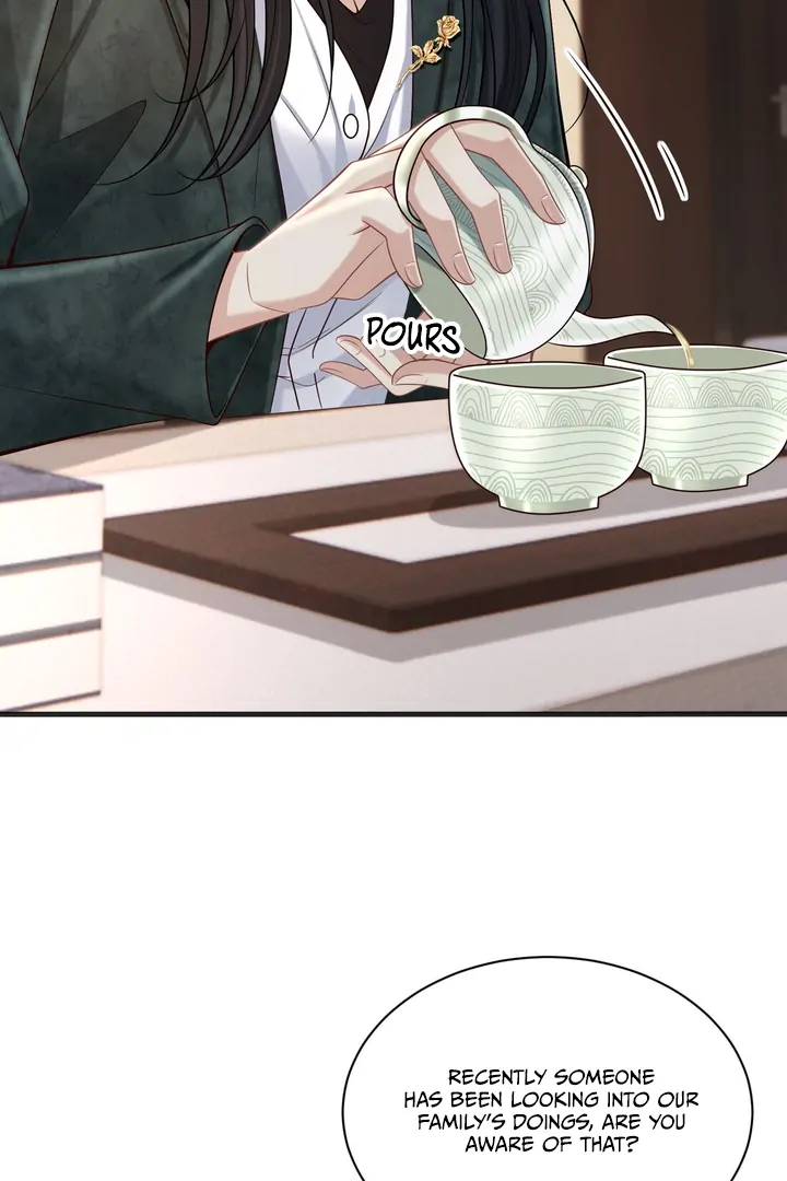 Dangerous Lover Chapter 9 - page 8