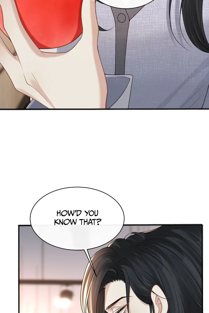 Dangerous Lover Chapter 10 - page 19