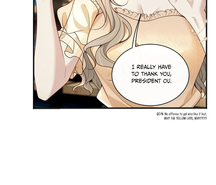 Dangerous Lover Chapter 10 - page 33