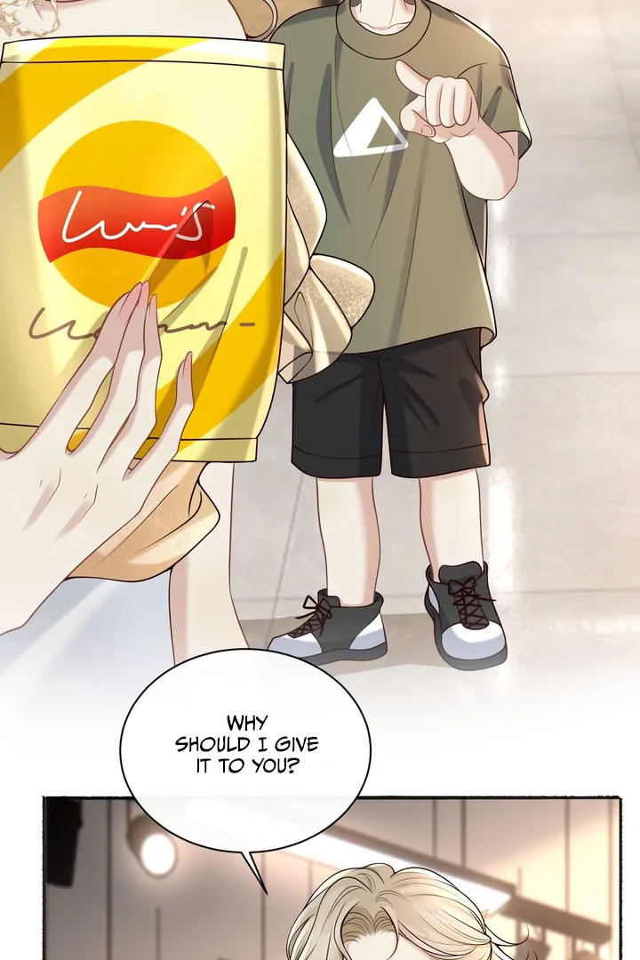 Dangerous Lover Chapter 10 - page 38