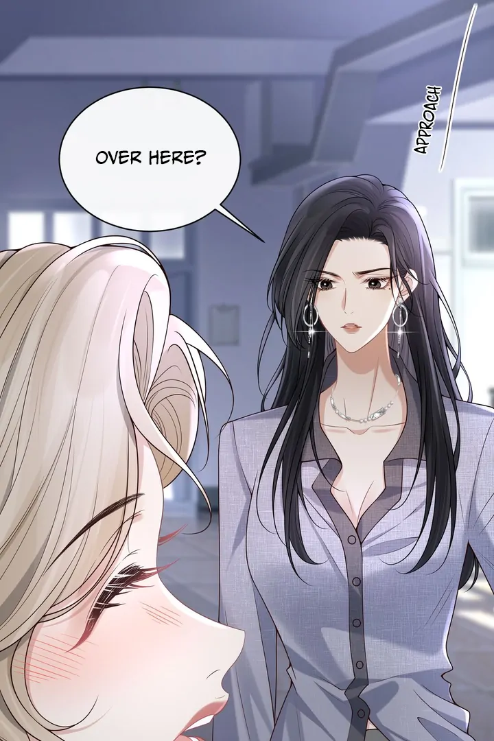 Dangerous Lover Chapter 10 - page 7