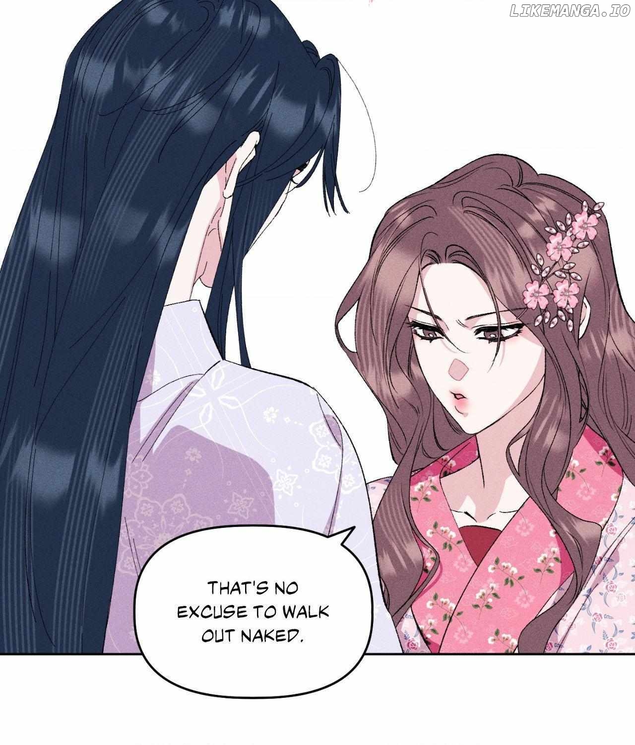 The empress of the cold palace - | ₊˚ MEWCURY TRANSLATIONS Chapter 31 - page 10