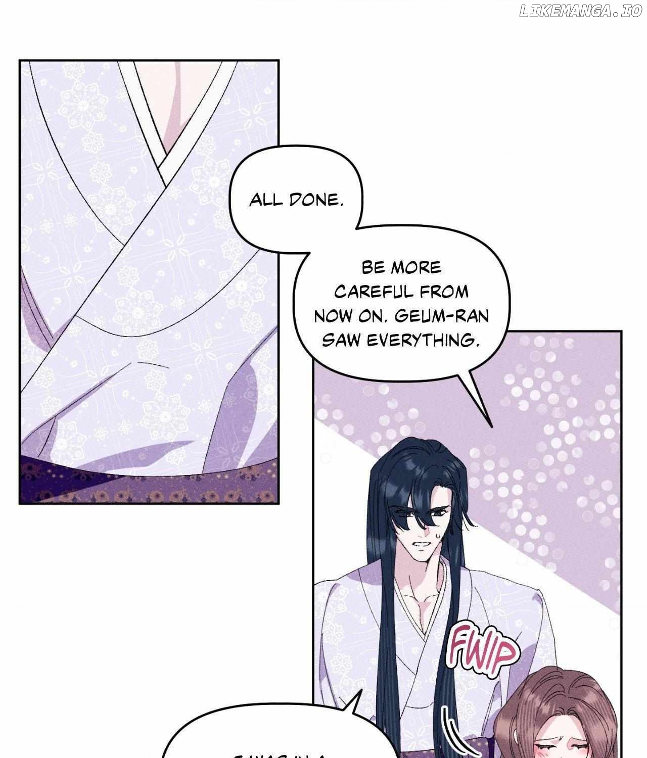 The empress of the cold palace - | ₊˚ MEWCURY TRANSLATIONS Chapter 31 - page 14