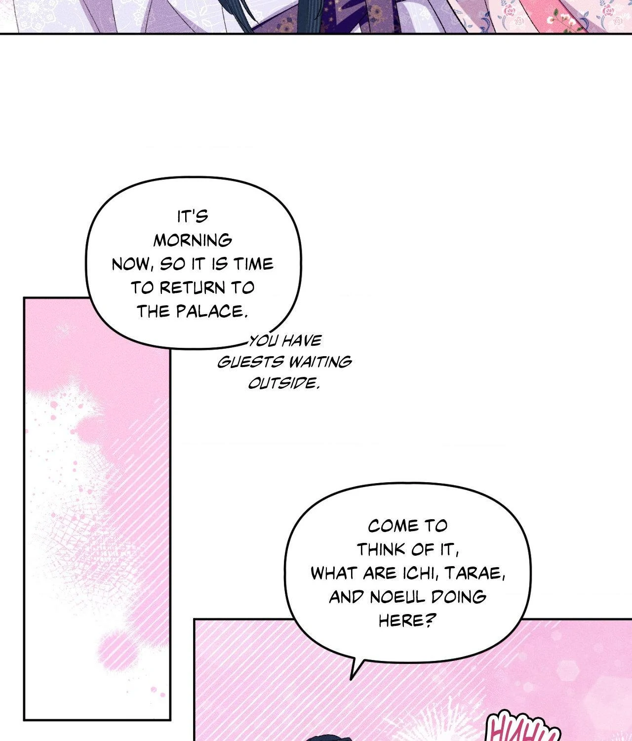The empress of the cold palace - | ₊˚ MEWCURY TRANSLATIONS Chapter 31 - page 20