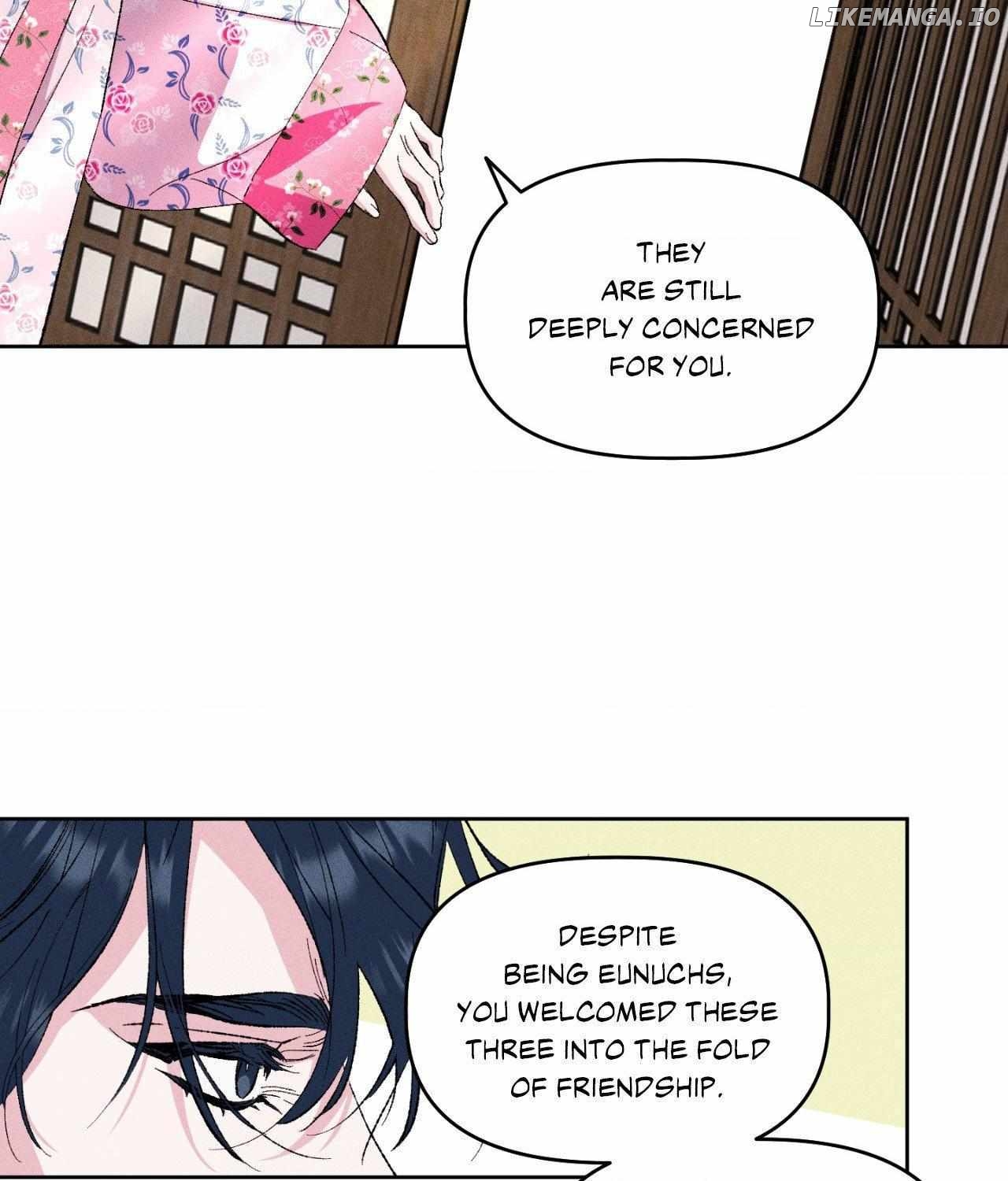 The empress of the cold palace - | ₊˚ MEWCURY TRANSLATIONS Chapter 31 - page 26
