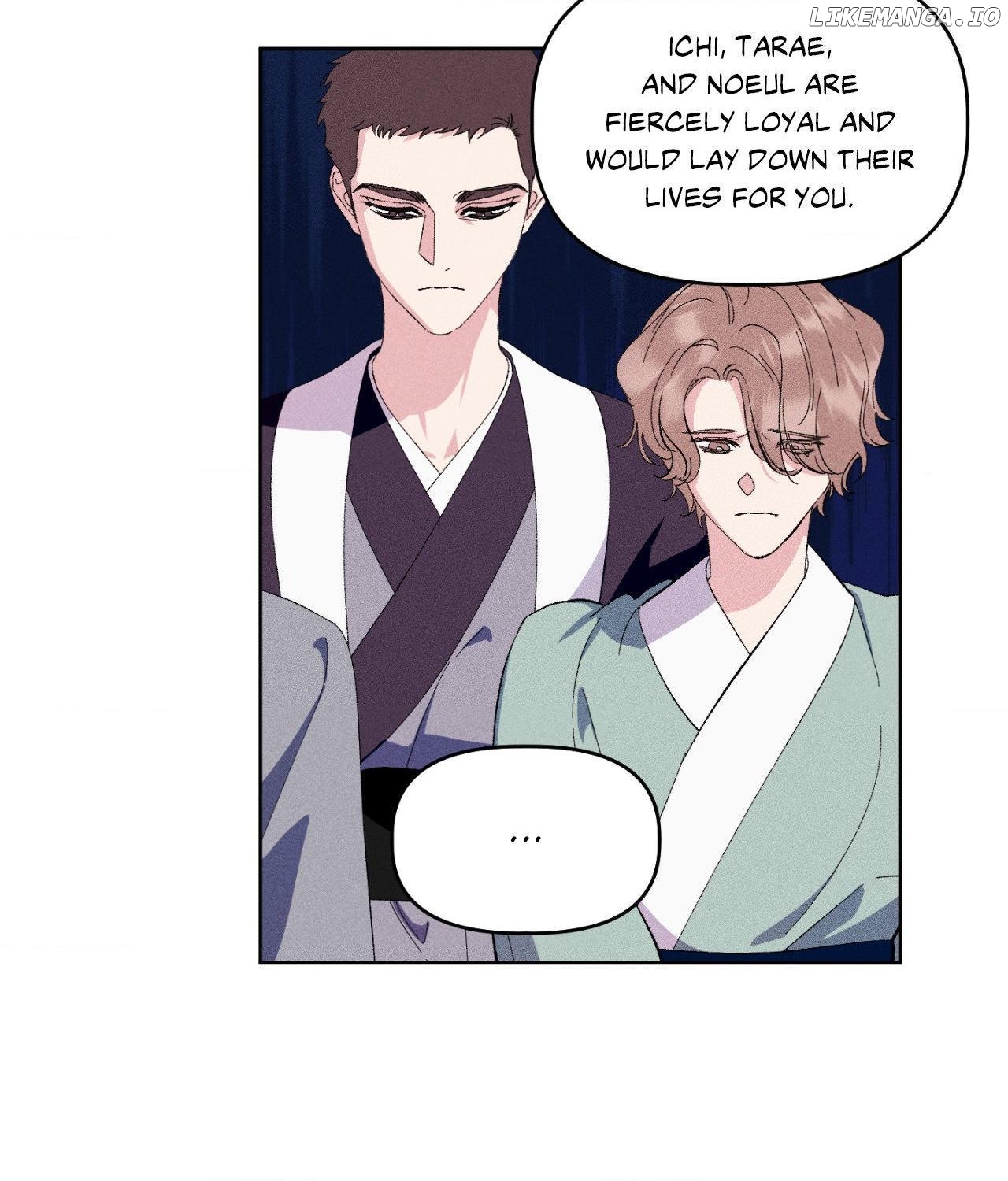 The empress of the cold palace - | ₊˚ MEWCURY TRANSLATIONS Chapter 31 - page 27