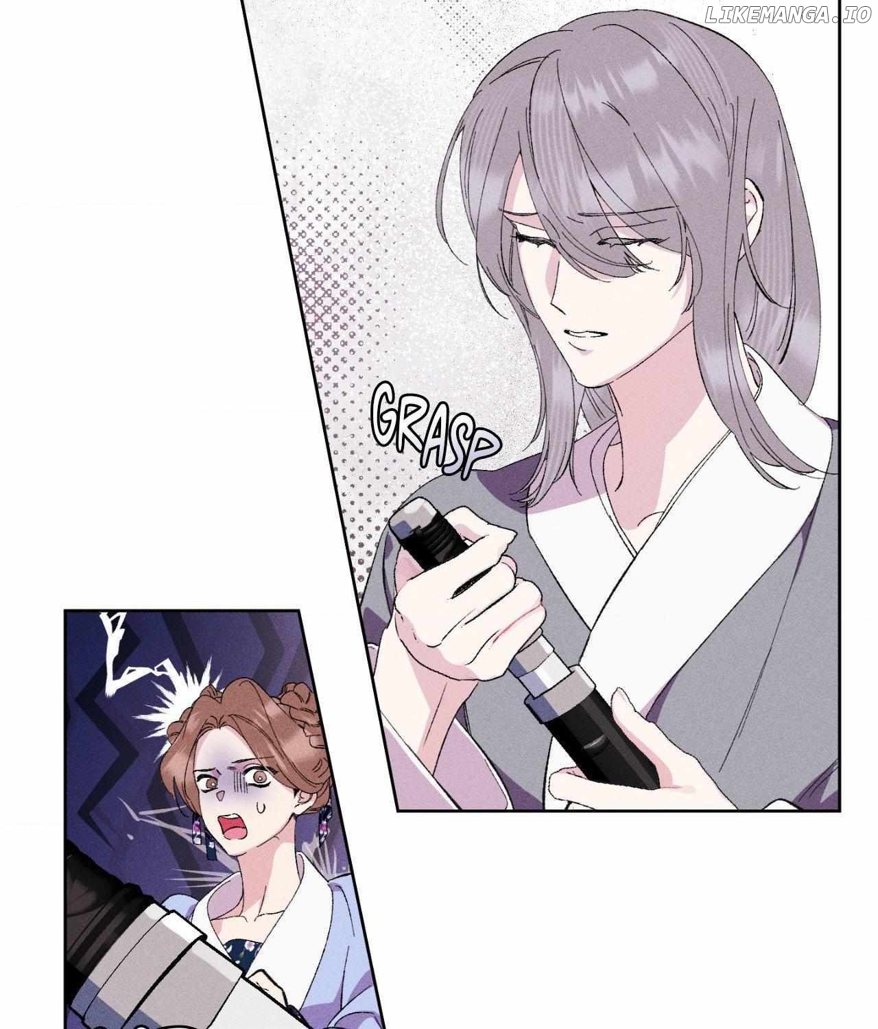The empress of the cold palace - | ₊˚ MEWCURY TRANSLATIONS Chapter 31 - page 34