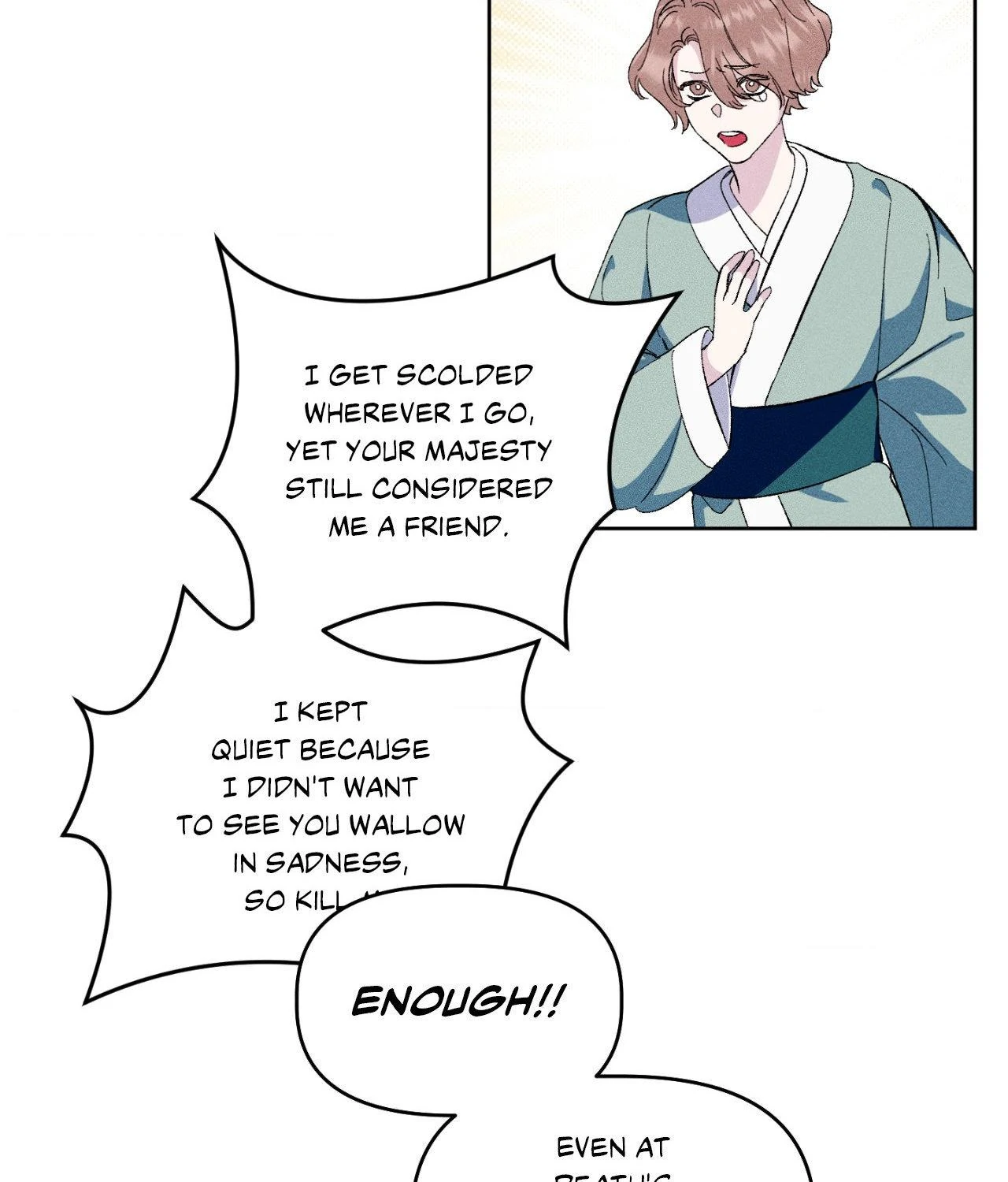 The empress of the cold palace - | ₊˚ MEWCURY TRANSLATIONS Chapter 31 - page 42