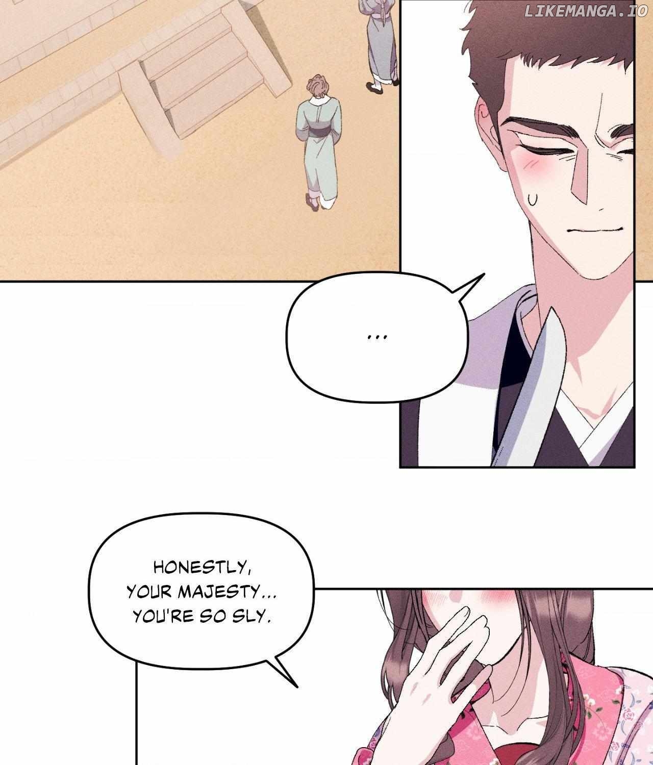 The empress of the cold palace - | ₊˚ MEWCURY TRANSLATIONS Chapter 31 - page 45