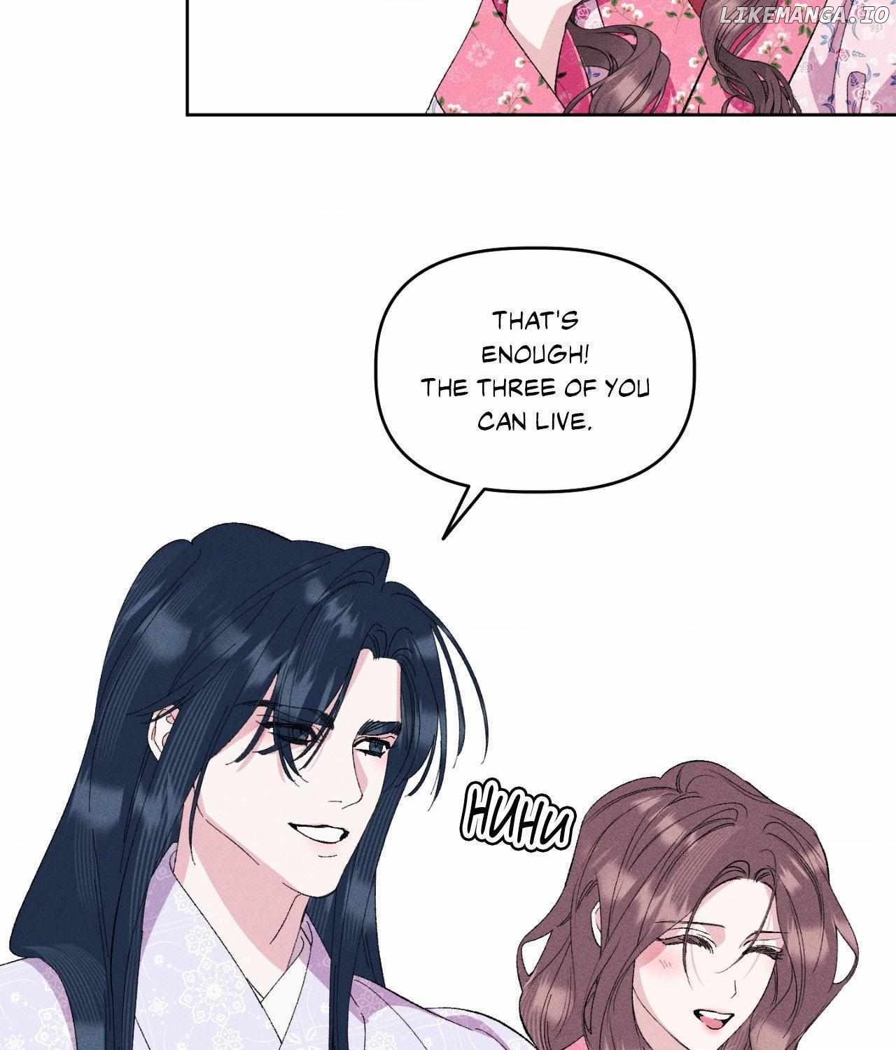 The empress of the cold palace - | ₊˚ MEWCURY TRANSLATIONS Chapter 31 - page 46