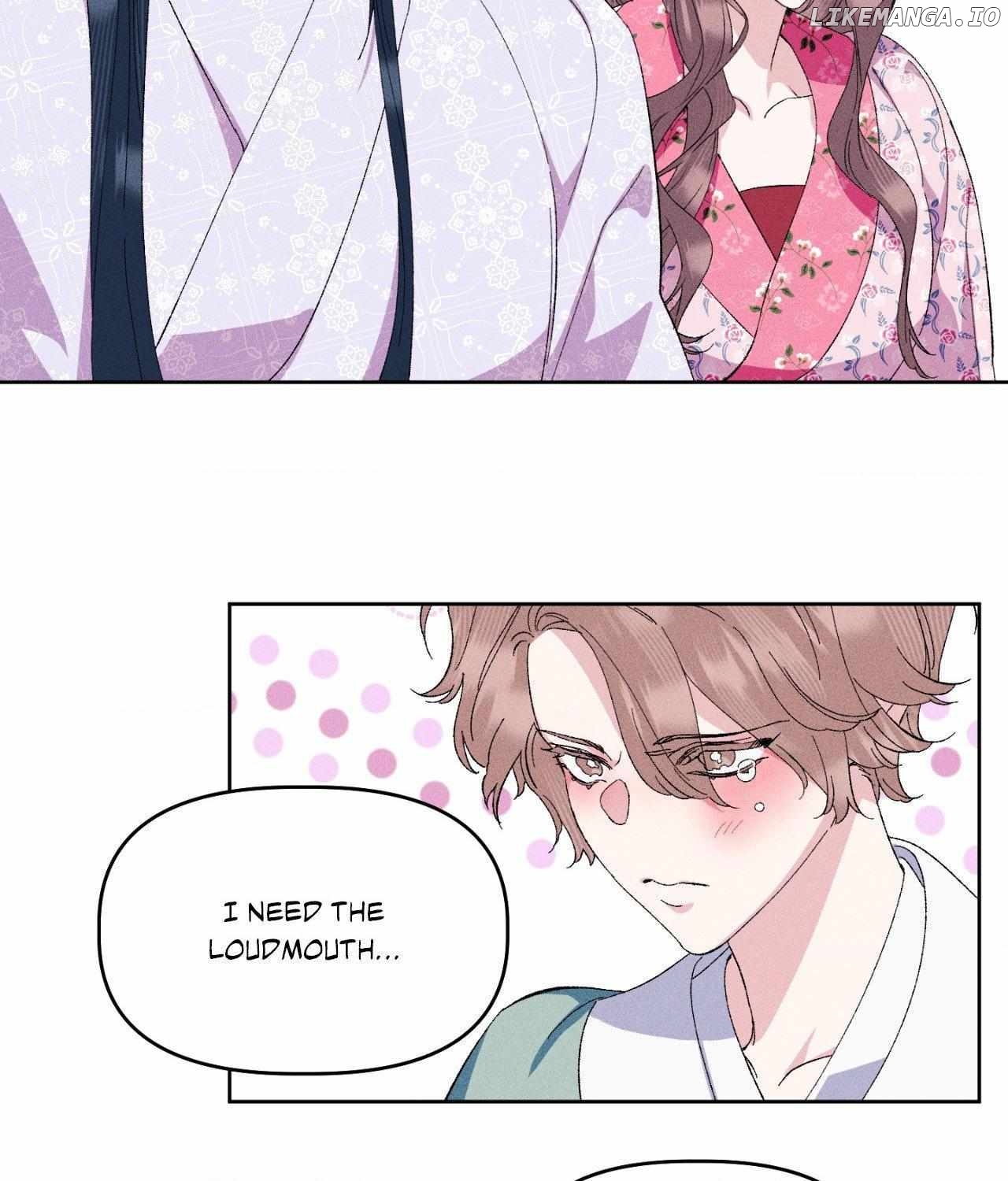 The empress of the cold palace - | ₊˚ MEWCURY TRANSLATIONS Chapter 31 - page 47