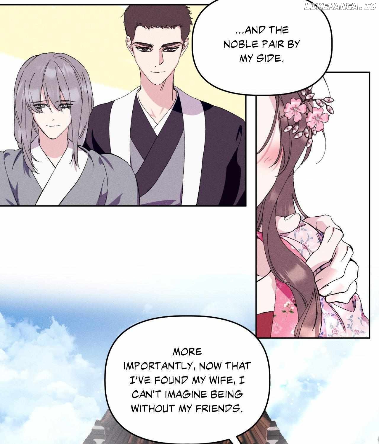 The empress of the cold palace - | ₊˚ MEWCURY TRANSLATIONS Chapter 31 - page 48
