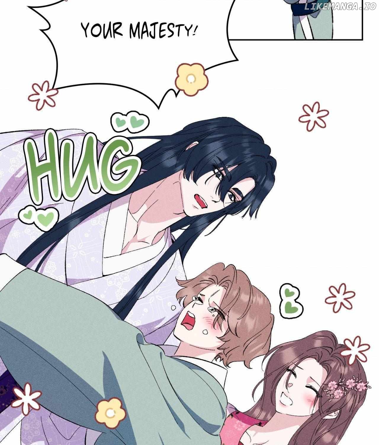 The empress of the cold palace - | ₊˚ MEWCURY TRANSLATIONS Chapter 31 - page 51
