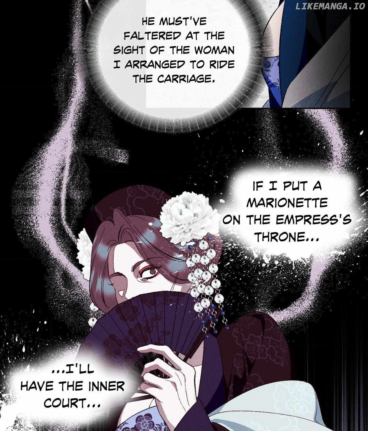 The empress of the cold palace - | ₊˚ MEWCURY TRANSLATIONS Chapter 31 - page 66
