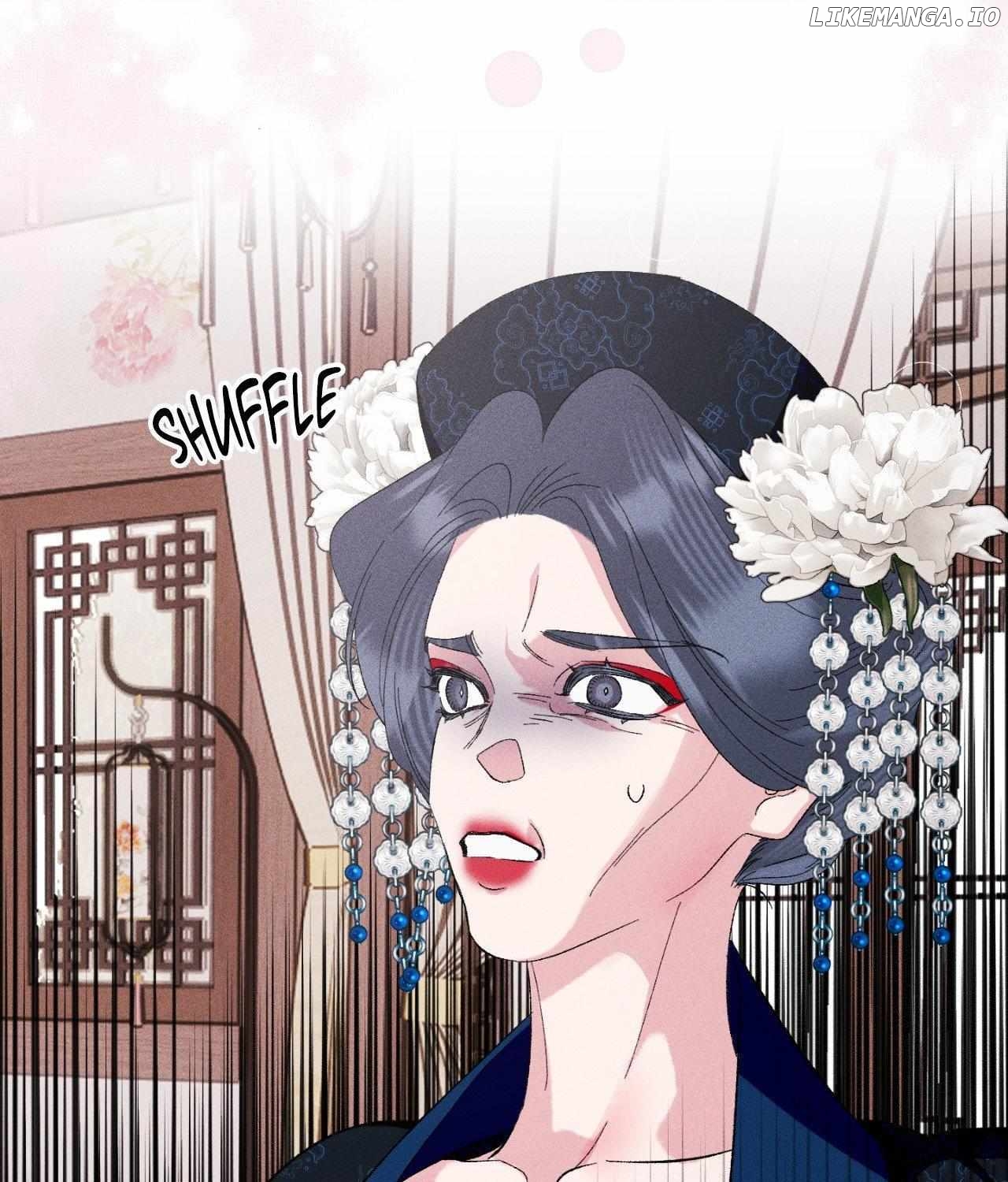 The empress of the cold palace - | ₊˚ MEWCURY TRANSLATIONS Chapter 32 - page 11