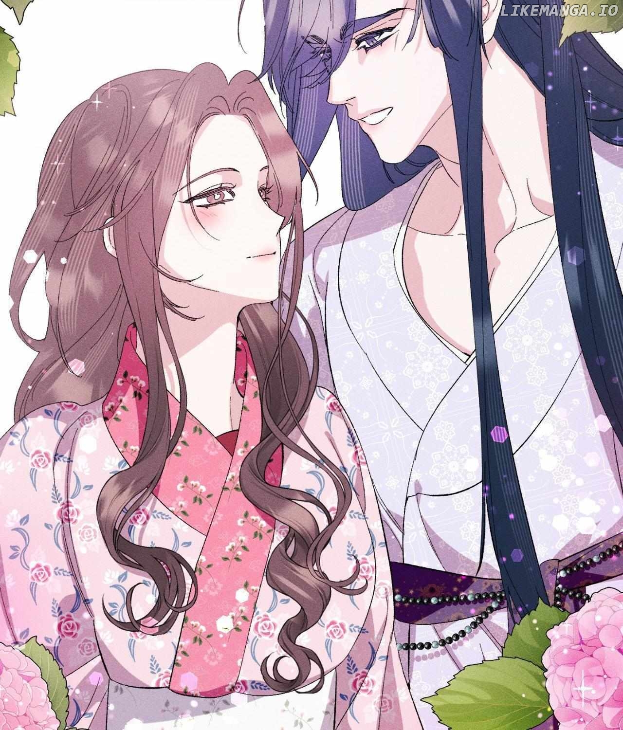 The empress of the cold palace - | ₊˚ MEWCURY TRANSLATIONS Chapter 32 - page 16