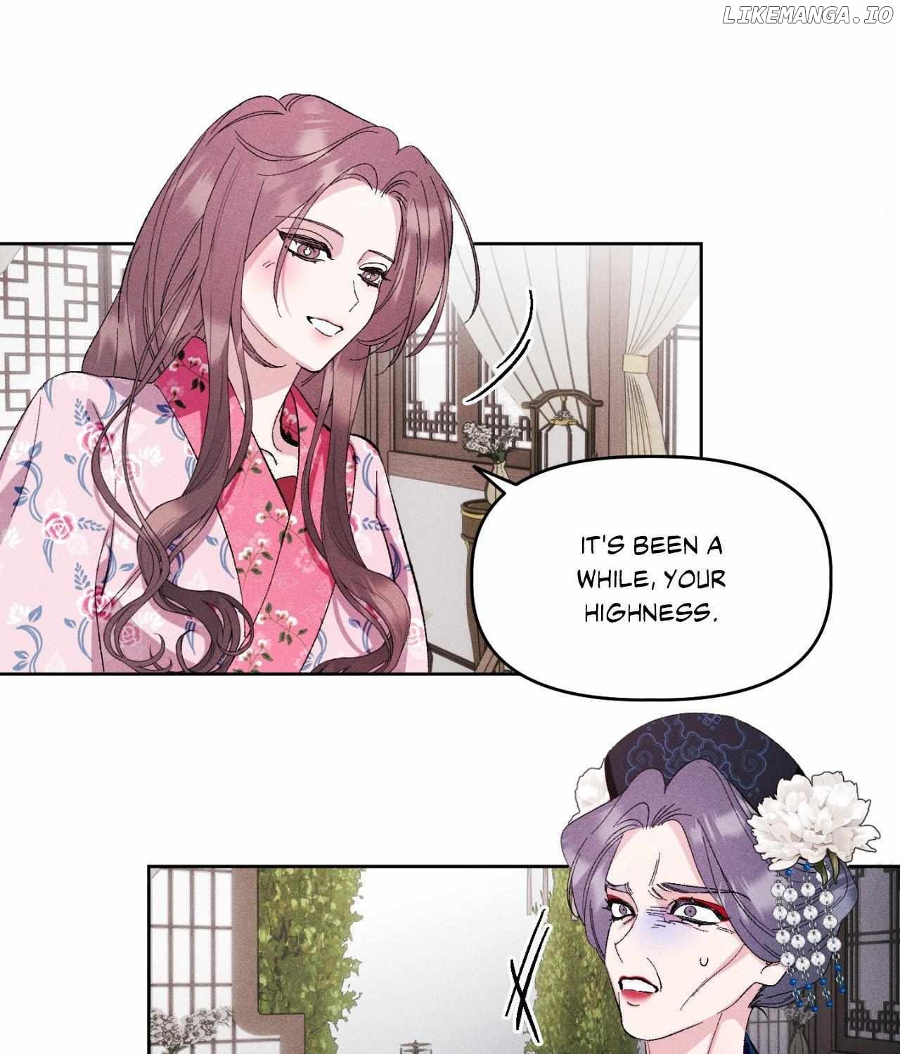 The empress of the cold palace - | ₊˚ MEWCURY TRANSLATIONS Chapter 32 - page 18