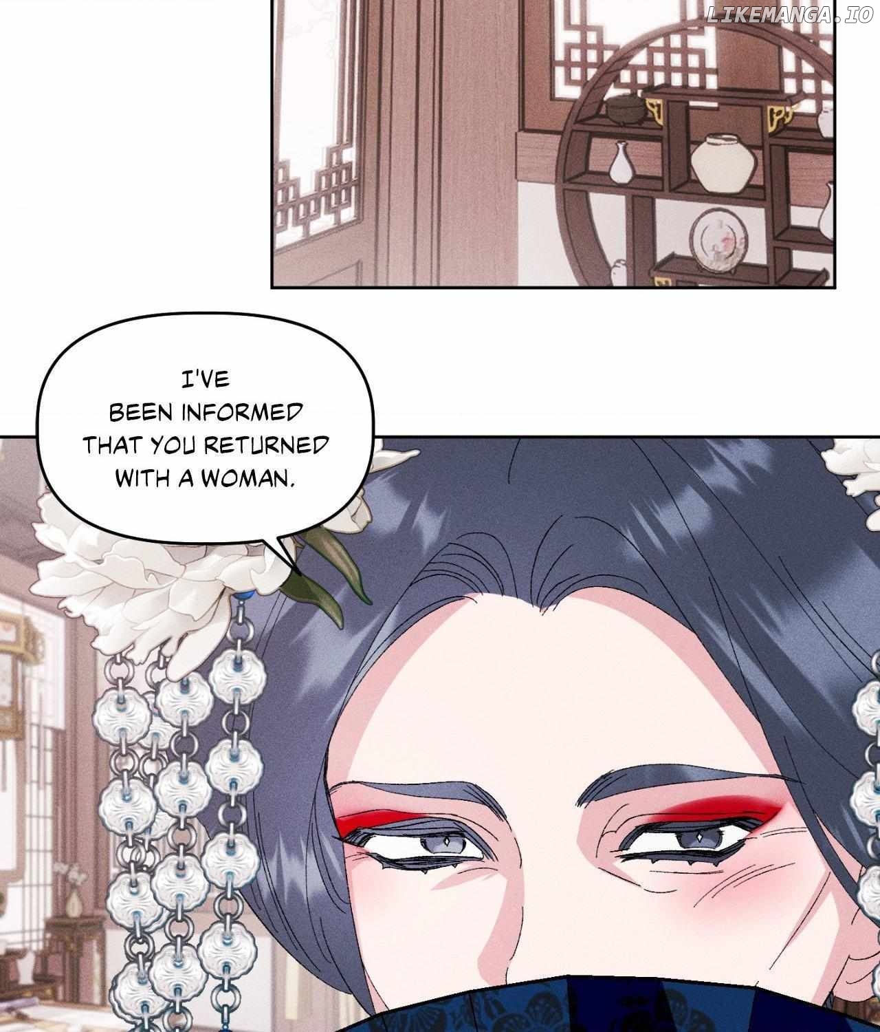 The empress of the cold palace - | ₊˚ MEWCURY TRANSLATIONS Chapter 32 - page 2