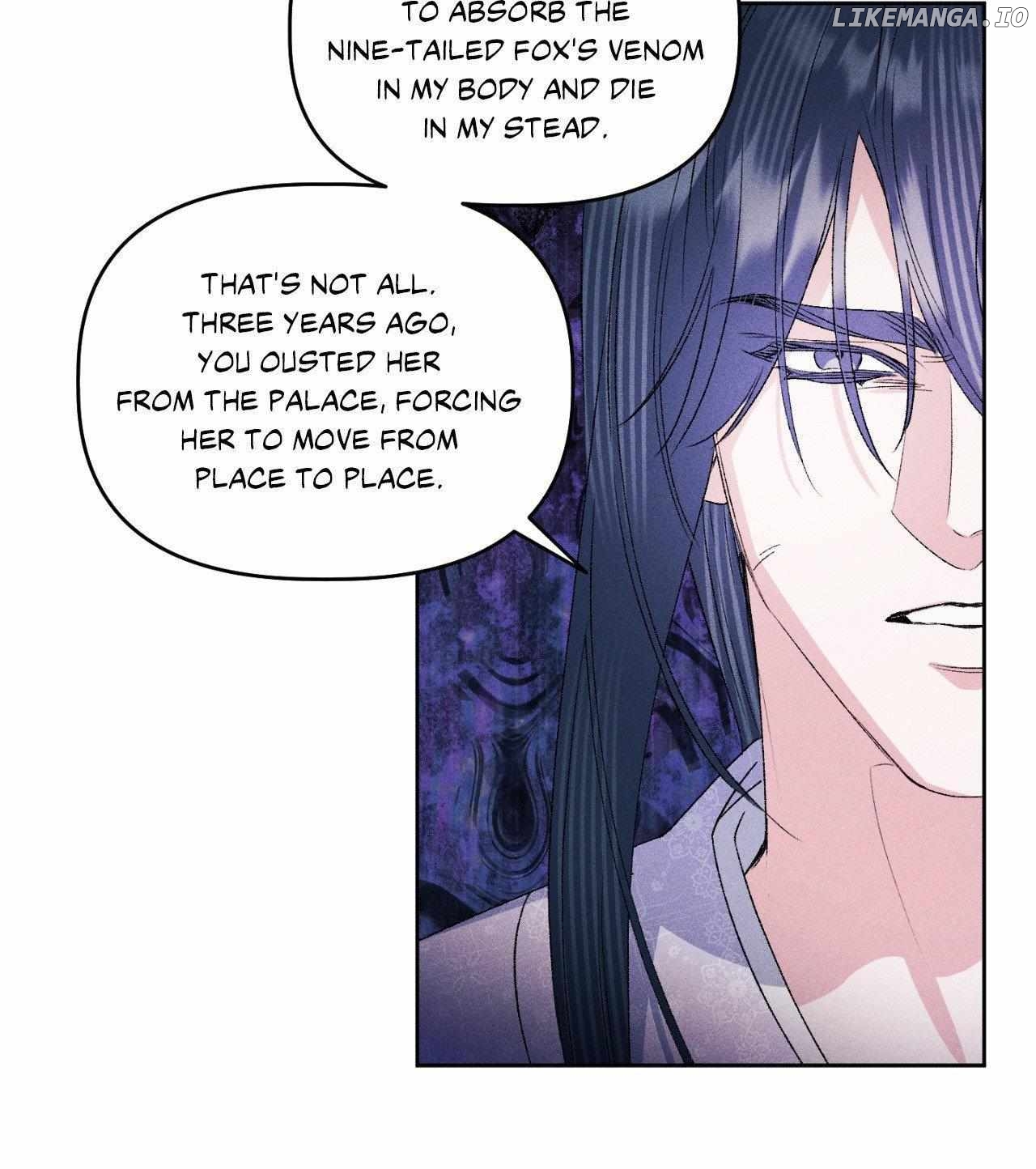 The empress of the cold palace - | ₊˚ MEWCURY TRANSLATIONS Chapter 32 - page 23