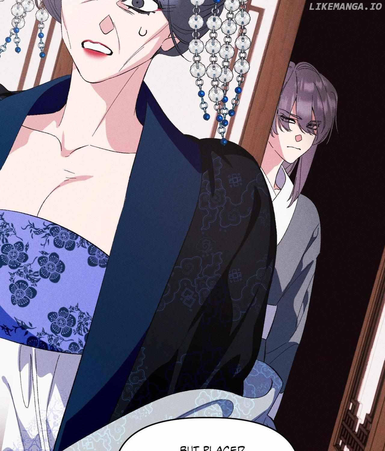 The empress of the cold palace - | ₊˚ MEWCURY TRANSLATIONS Chapter 32 - page 25