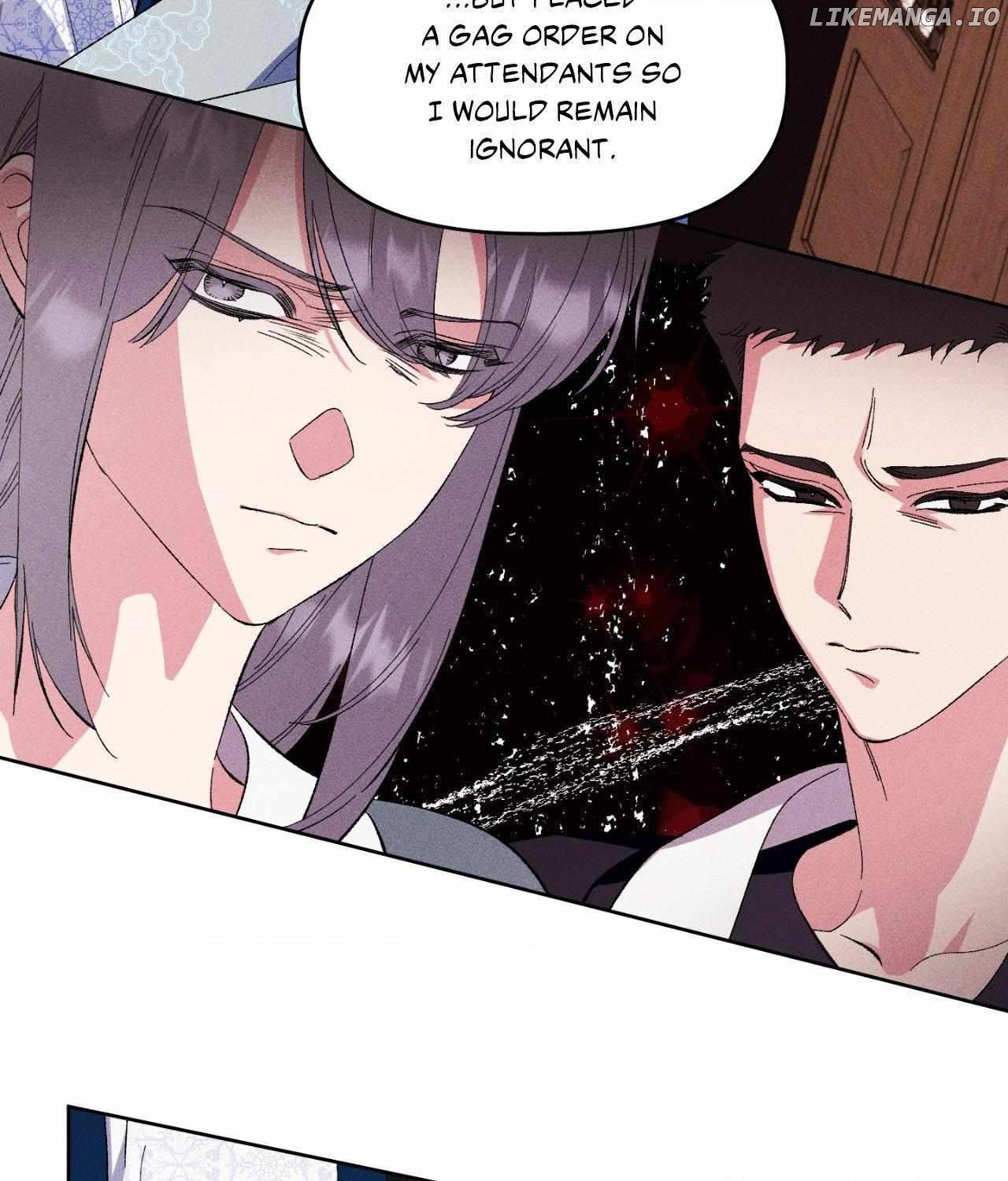 The empress of the cold palace - | ₊˚ MEWCURY TRANSLATIONS Chapter 32 - page 26