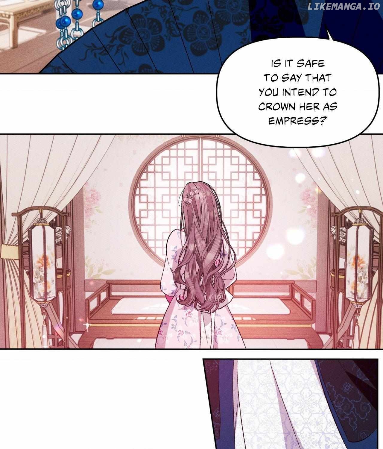 The empress of the cold palace - | ₊˚ MEWCURY TRANSLATIONS Chapter 32 - page 3