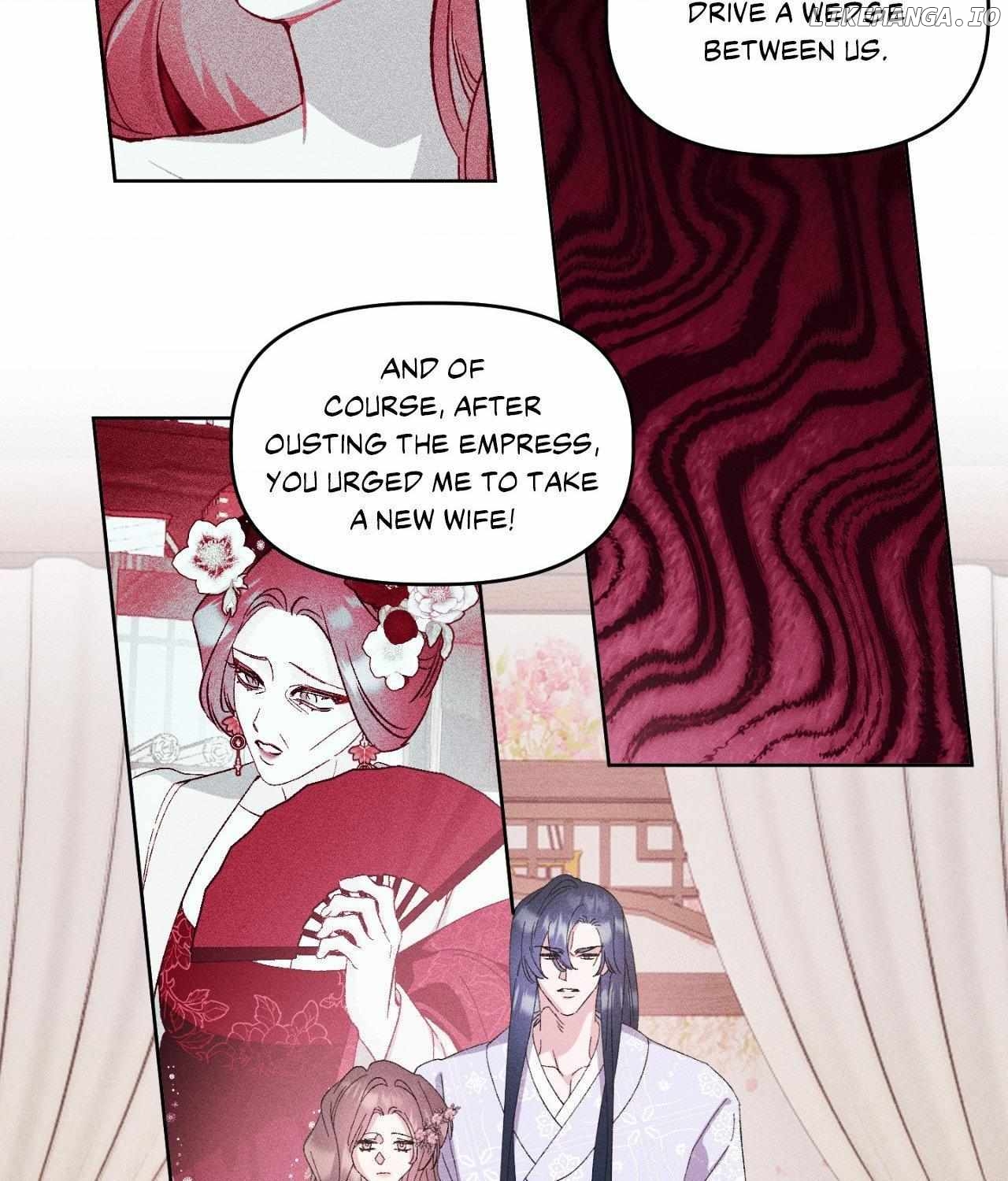 The empress of the cold palace - | ₊˚ MEWCURY TRANSLATIONS Chapter 32 - page 30