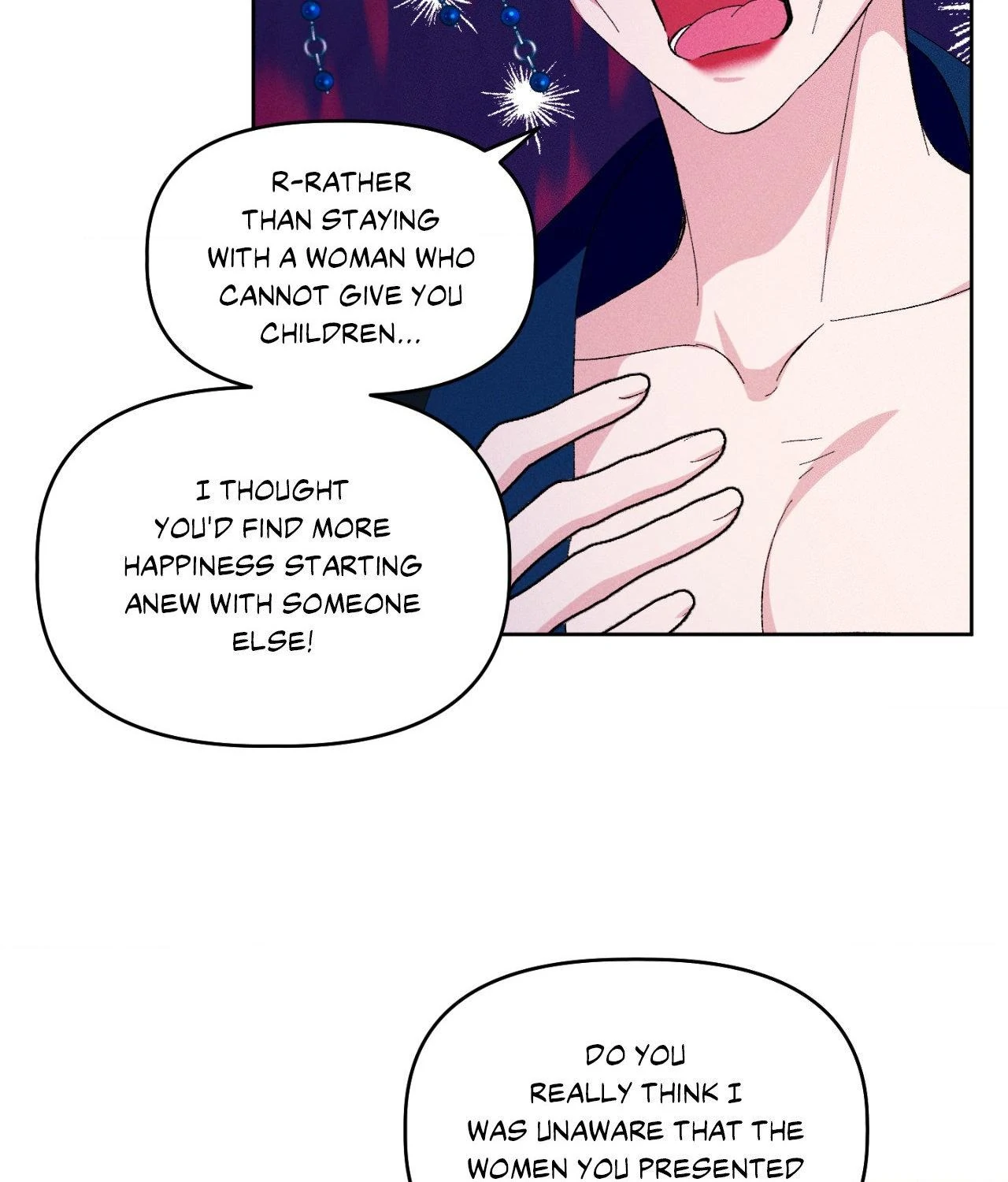 The empress of the cold palace - | ₊˚ MEWCURY TRANSLATIONS Chapter 32 - page 33