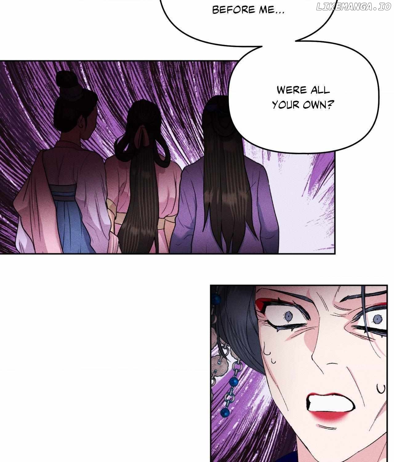 The empress of the cold palace - | ₊˚ MEWCURY TRANSLATIONS Chapter 32 - page 34
