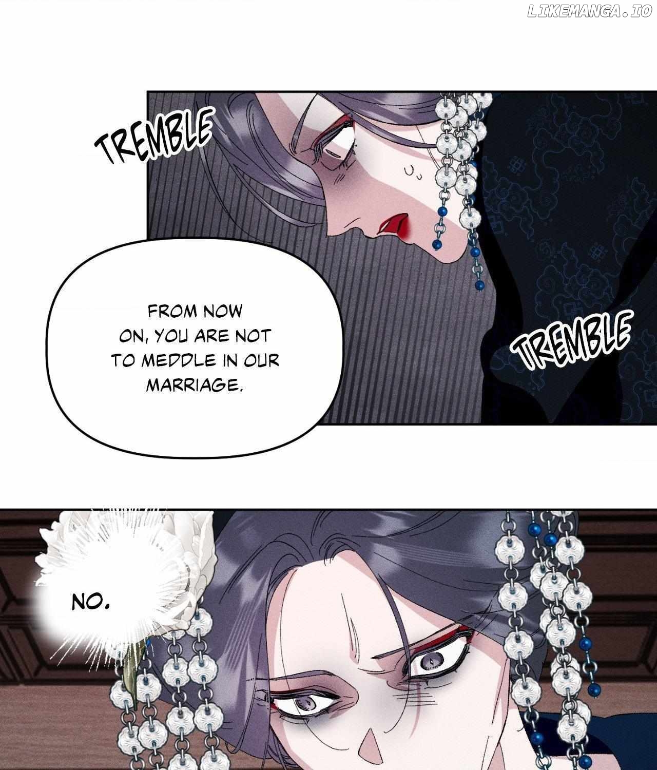 The empress of the cold palace - | ₊˚ MEWCURY TRANSLATIONS Chapter 32 - page 40