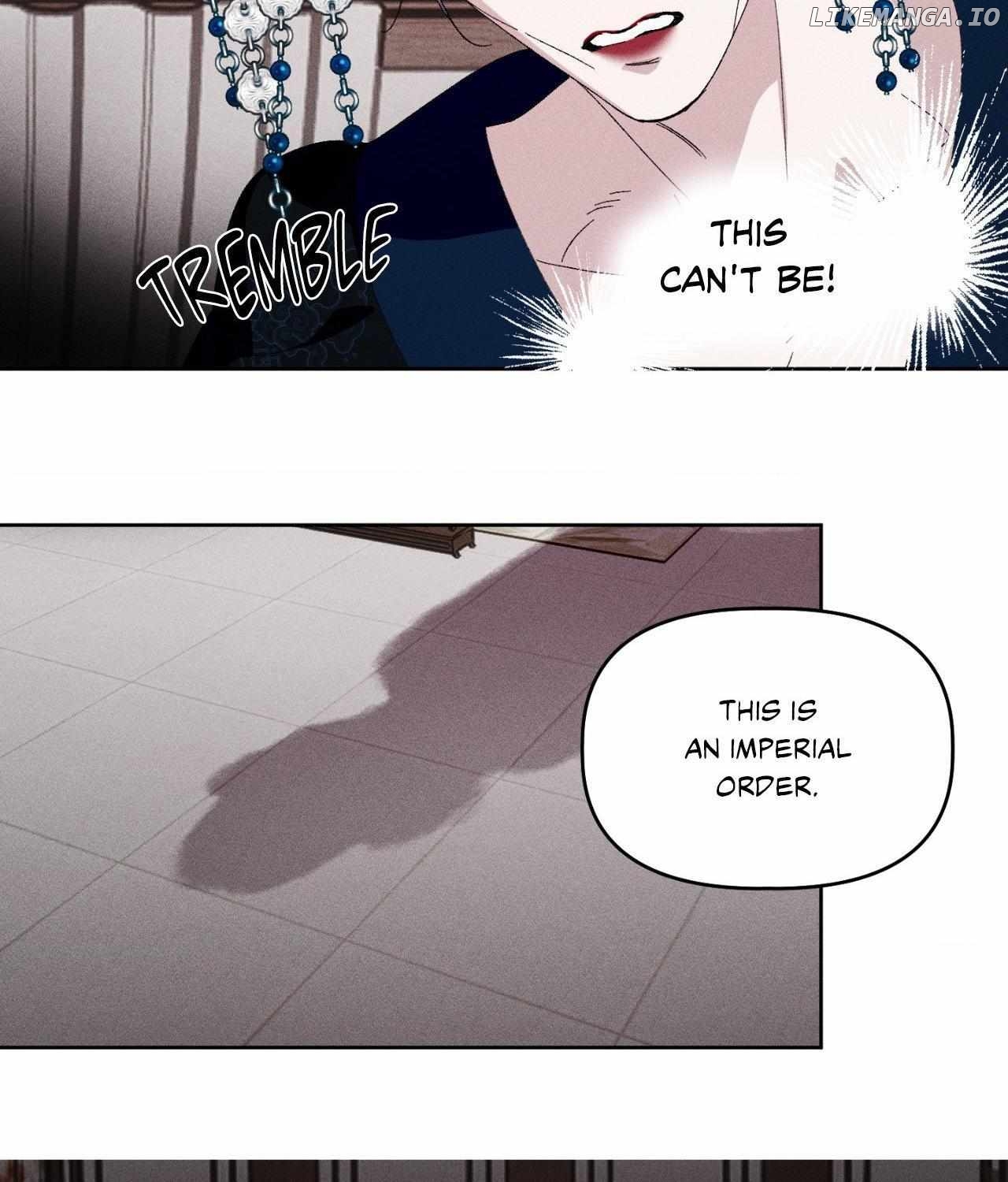 The empress of the cold palace - | ₊˚ MEWCURY TRANSLATIONS Chapter 32 - page 41