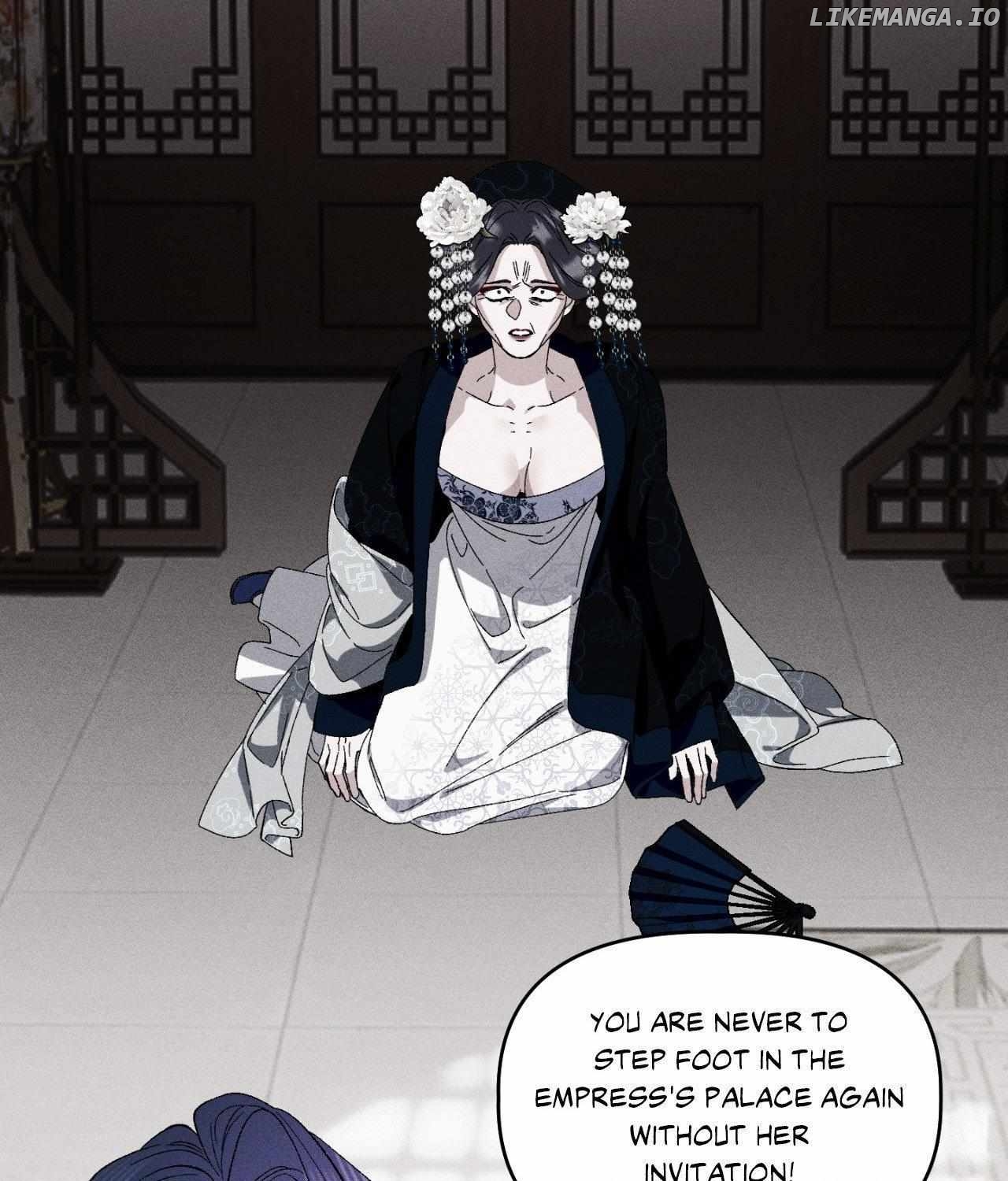 The empress of the cold palace - | ₊˚ MEWCURY TRANSLATIONS Chapter 32 - page 42