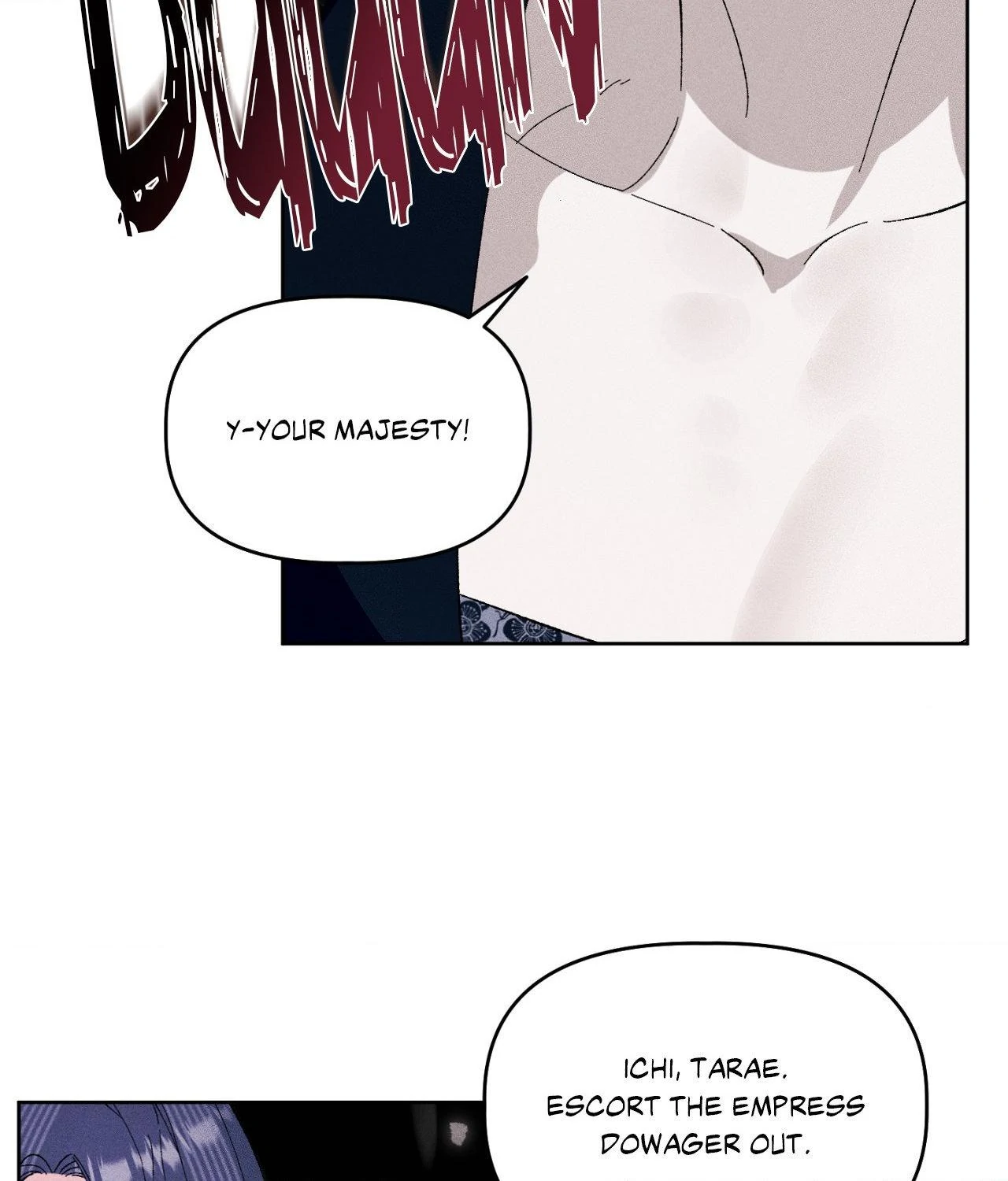The empress of the cold palace - | ₊˚ MEWCURY TRANSLATIONS Chapter 32 - page 45