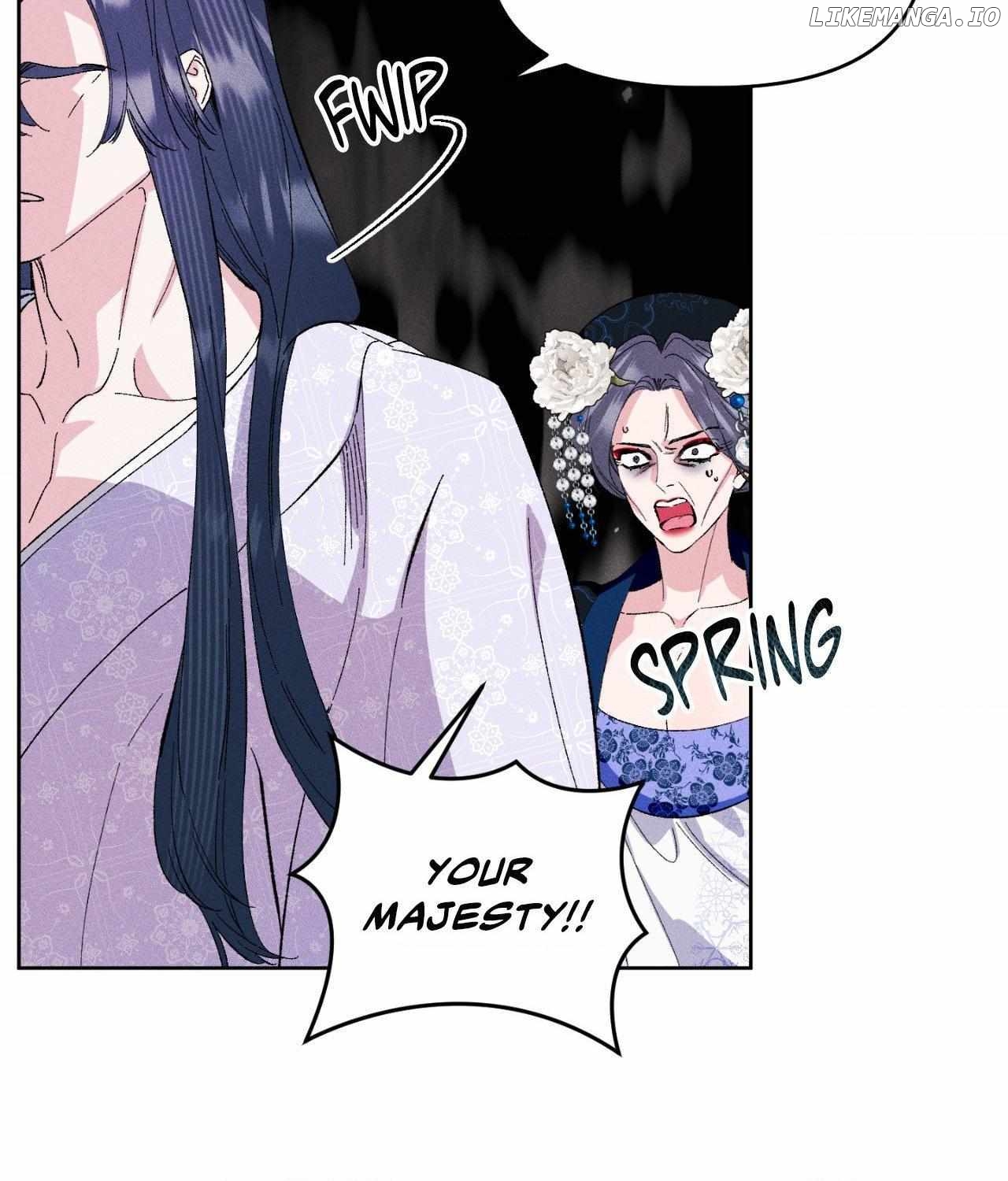 The empress of the cold palace - | ₊˚ MEWCURY TRANSLATIONS Chapter 32 - page 46