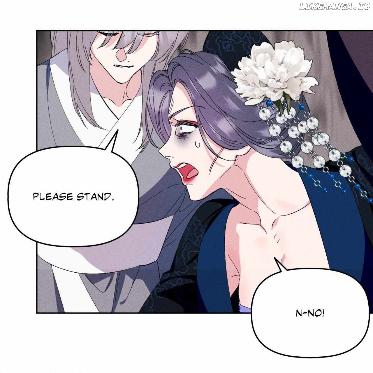 The empress of the cold palace - | ₊˚ MEWCURY TRANSLATIONS Chapter 32 - page 47
