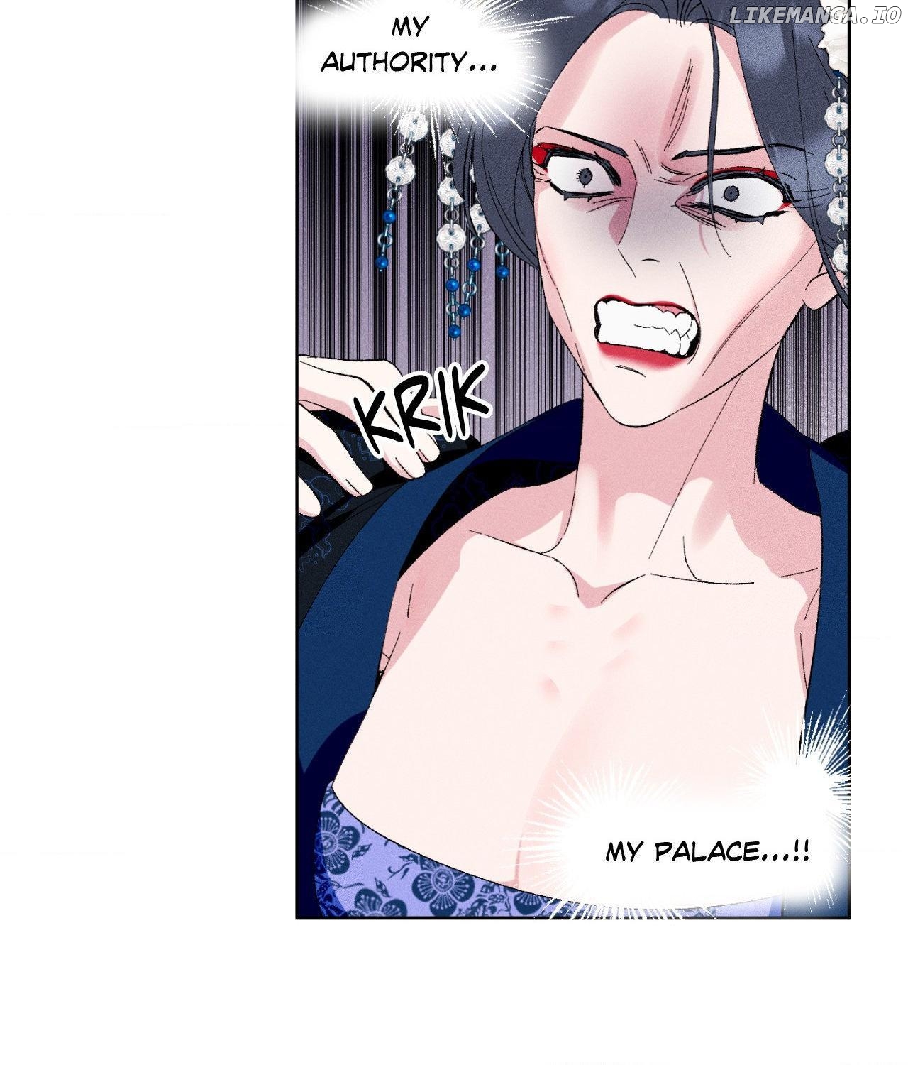 The empress of the cold palace - | ₊˚ MEWCURY TRANSLATIONS Chapter 32 - page 49