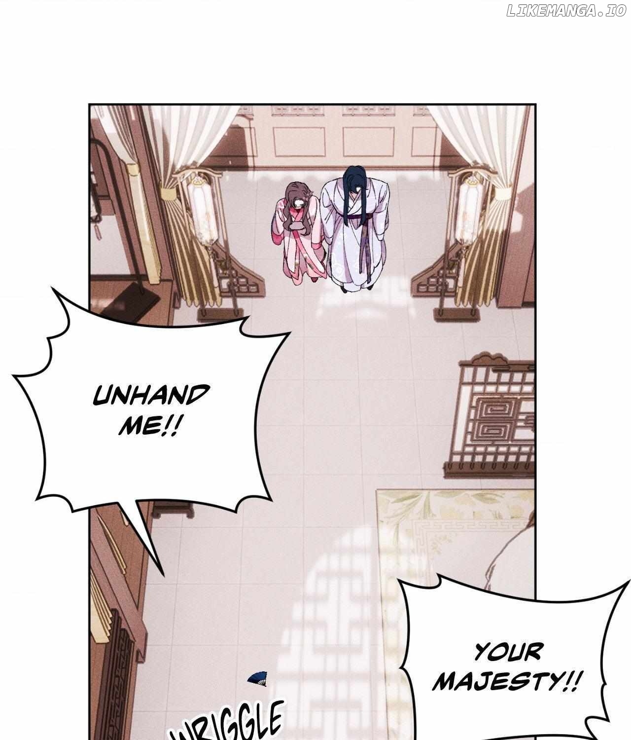 The empress of the cold palace - | ₊˚ MEWCURY TRANSLATIONS Chapter 32 - page 50