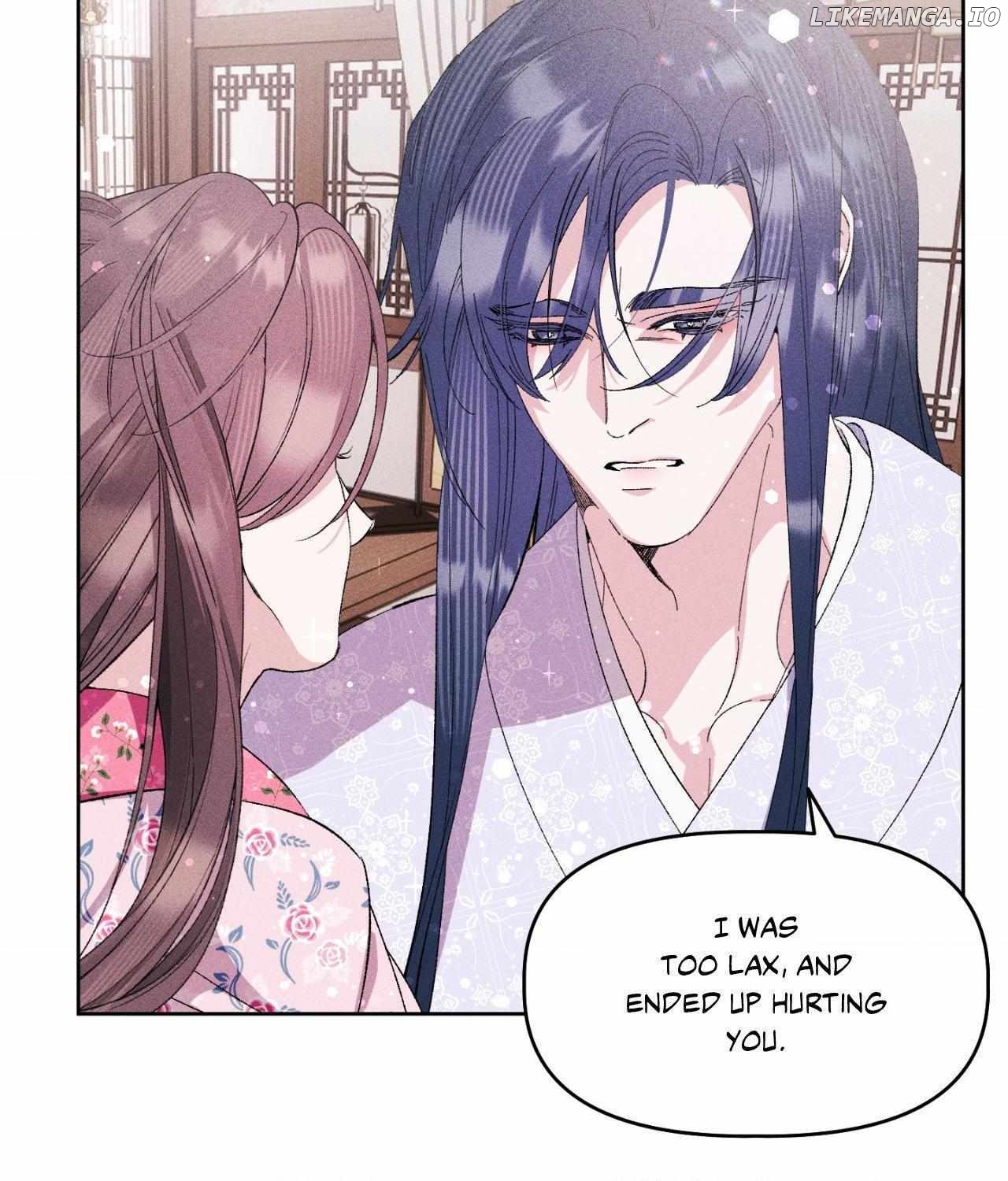 The empress of the cold palace - | ₊˚ MEWCURY TRANSLATIONS Chapter 32 - page 57