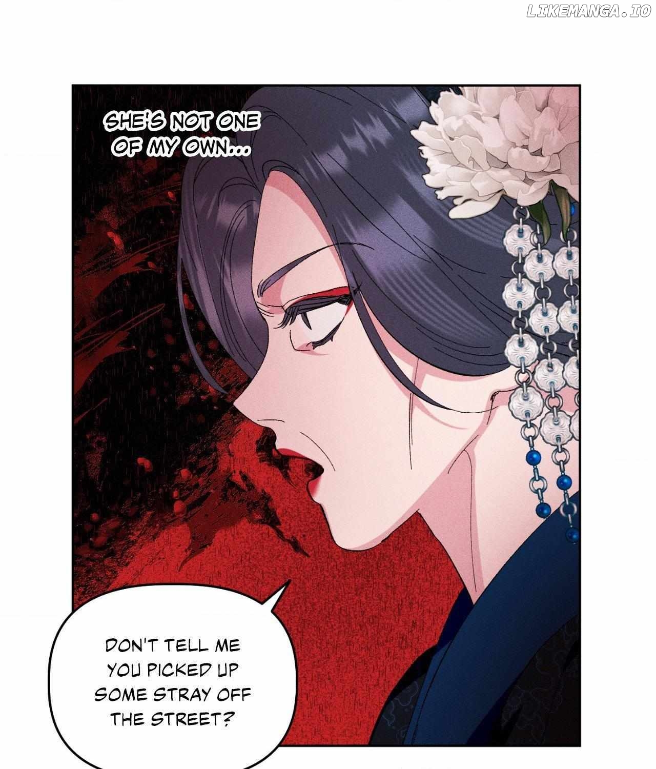 The empress of the cold palace - | ₊˚ MEWCURY TRANSLATIONS Chapter 32 - page 6