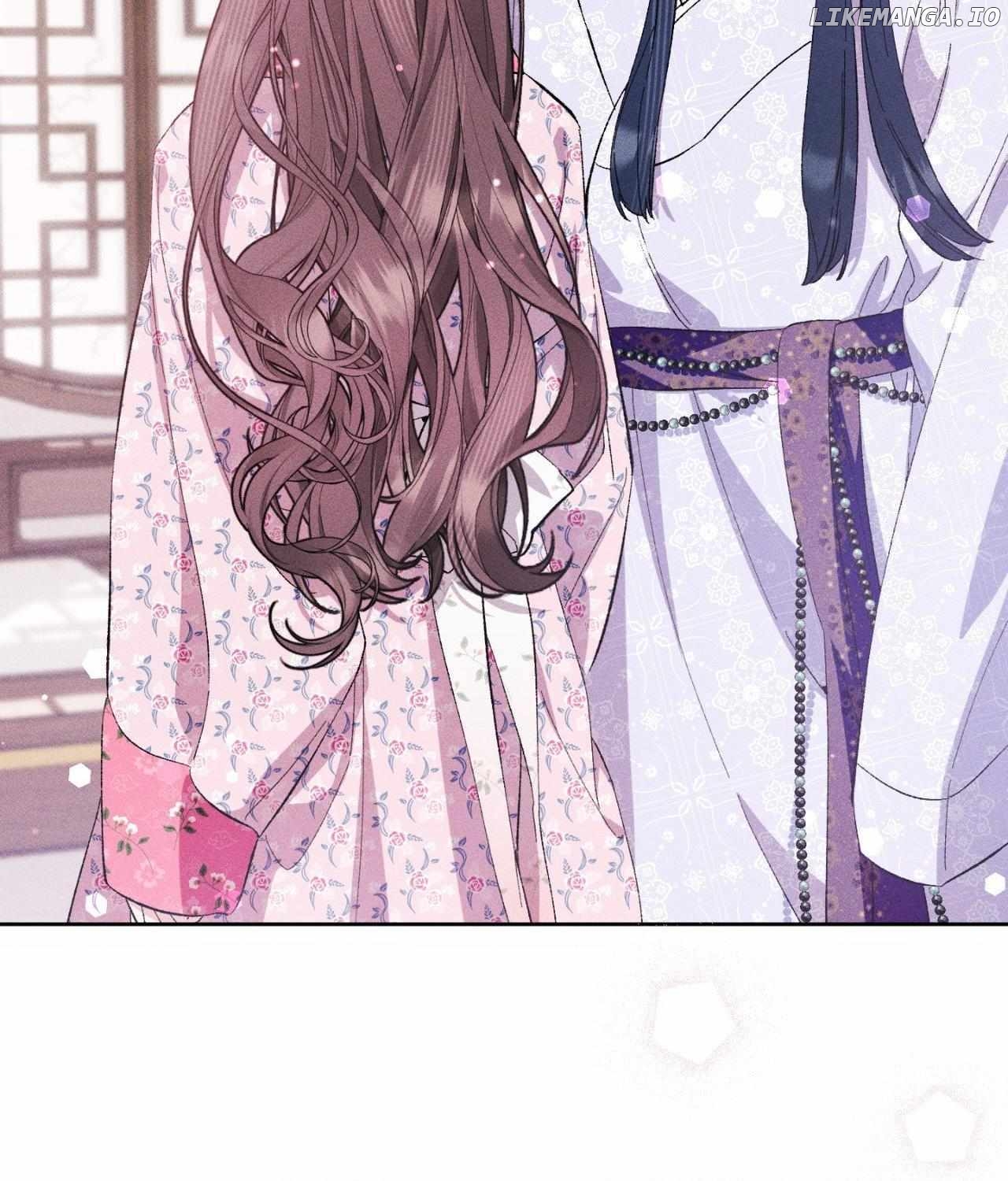The empress of the cold palace - | ₊˚ MEWCURY TRANSLATIONS Chapter 32 - page 8