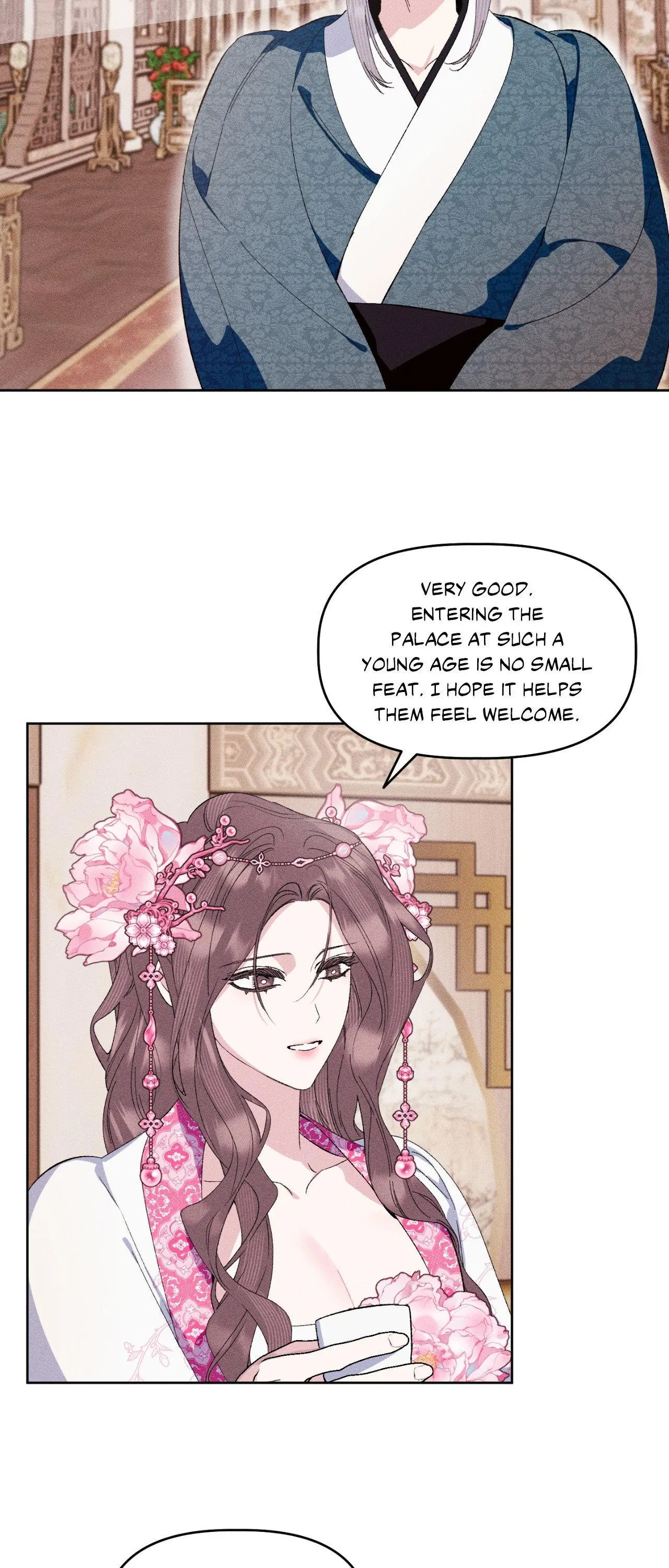The empress of the cold palace - | ₊˚ MEWCURY TRANSLATIONS Chapter 33 - page 9