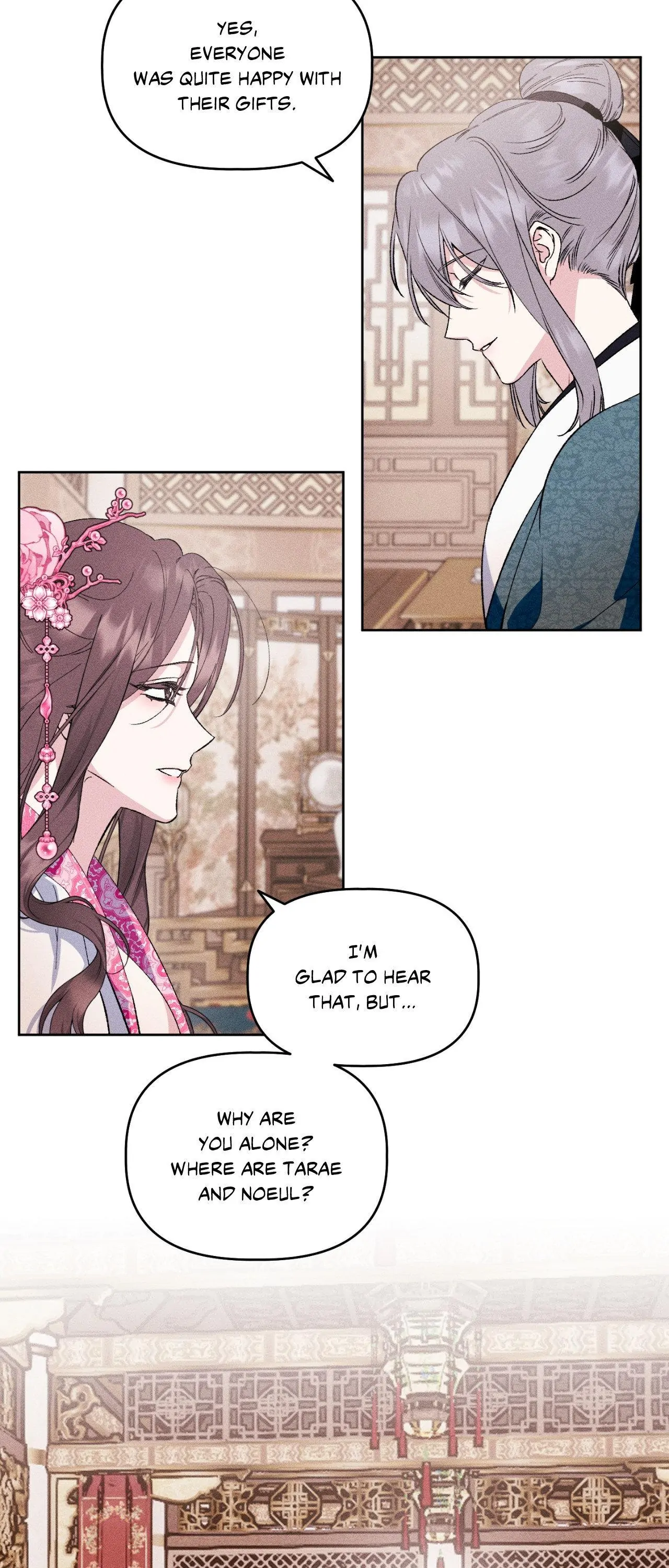 The empress of the cold palace - | ₊˚ MEWCURY TRANSLATIONS Chapter 33 - page 10