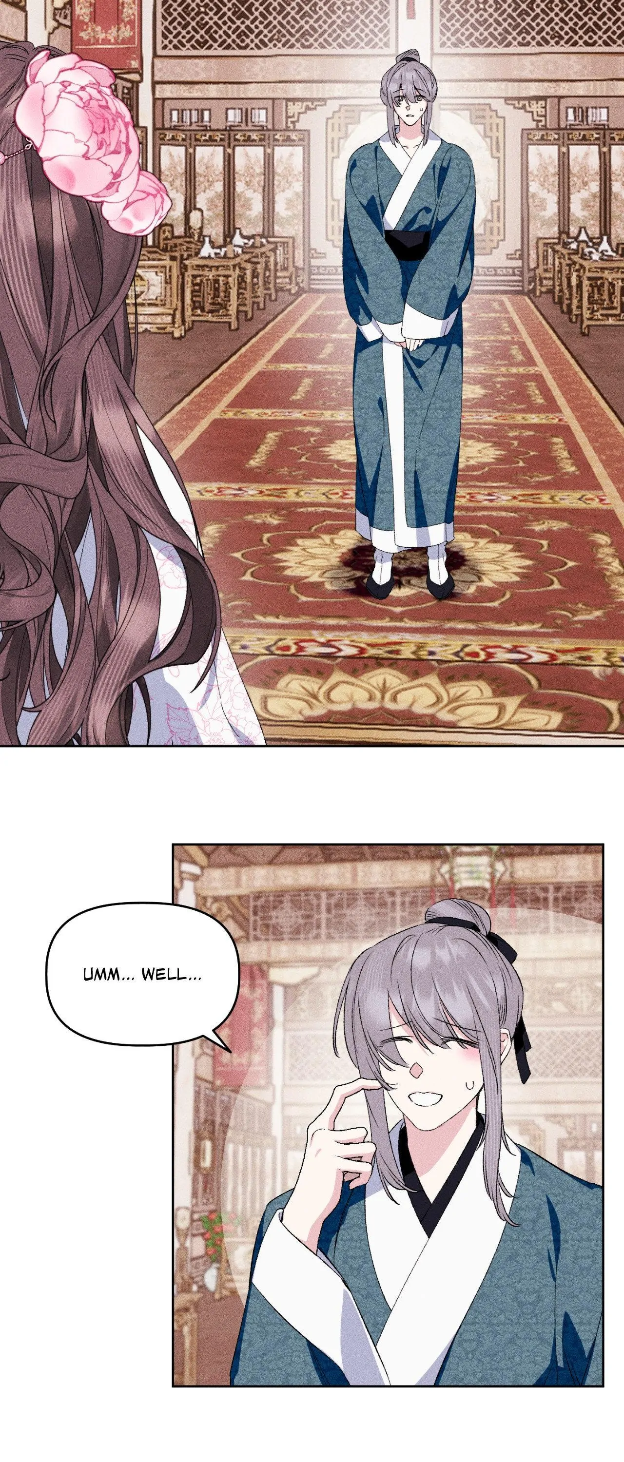 The empress of the cold palace - | ₊˚ MEWCURY TRANSLATIONS Chapter 33 - page 11
