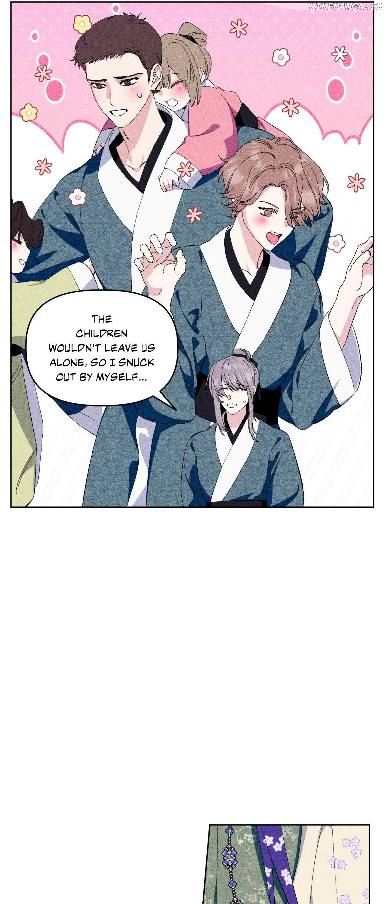 The empress of the cold palace - | ₊˚ MEWCURY TRANSLATIONS Chapter 33 - page 12