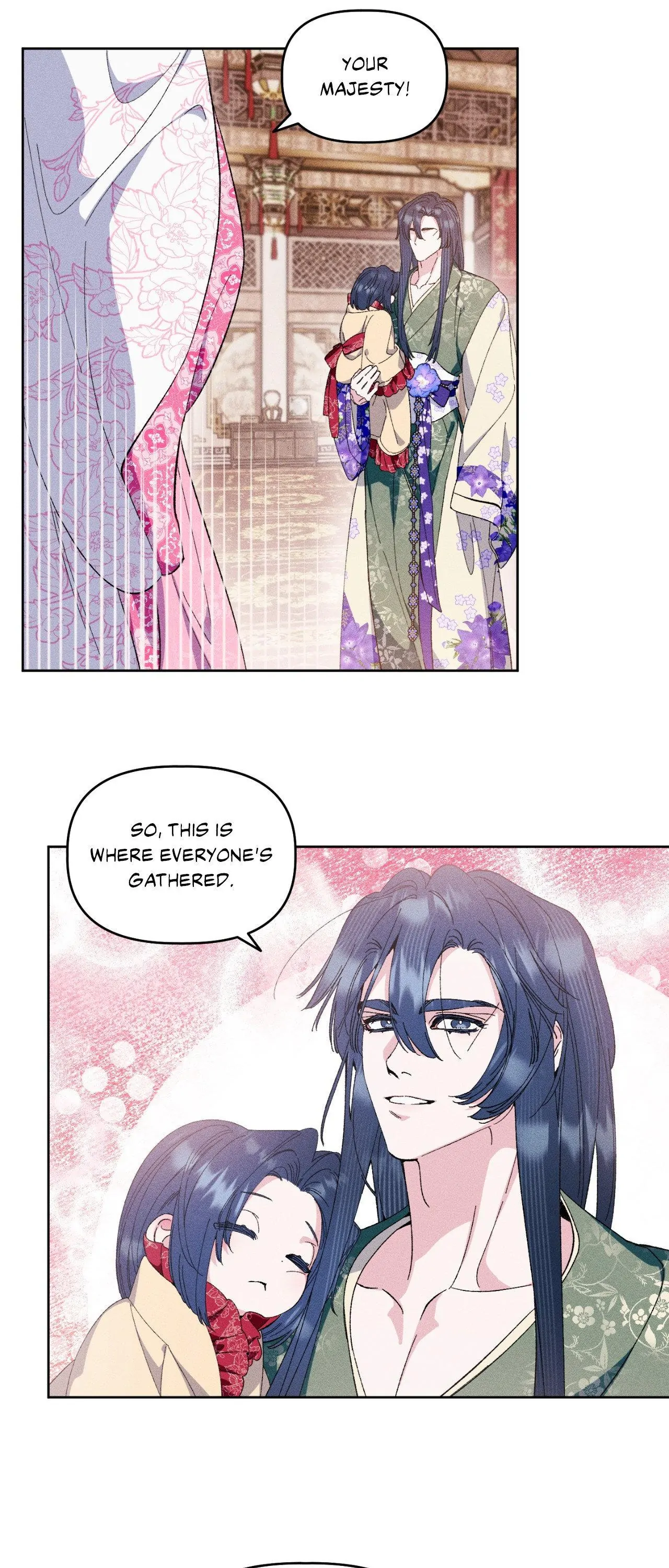 The empress of the cold palace - | ₊˚ MEWCURY TRANSLATIONS Chapter 33 - page 14